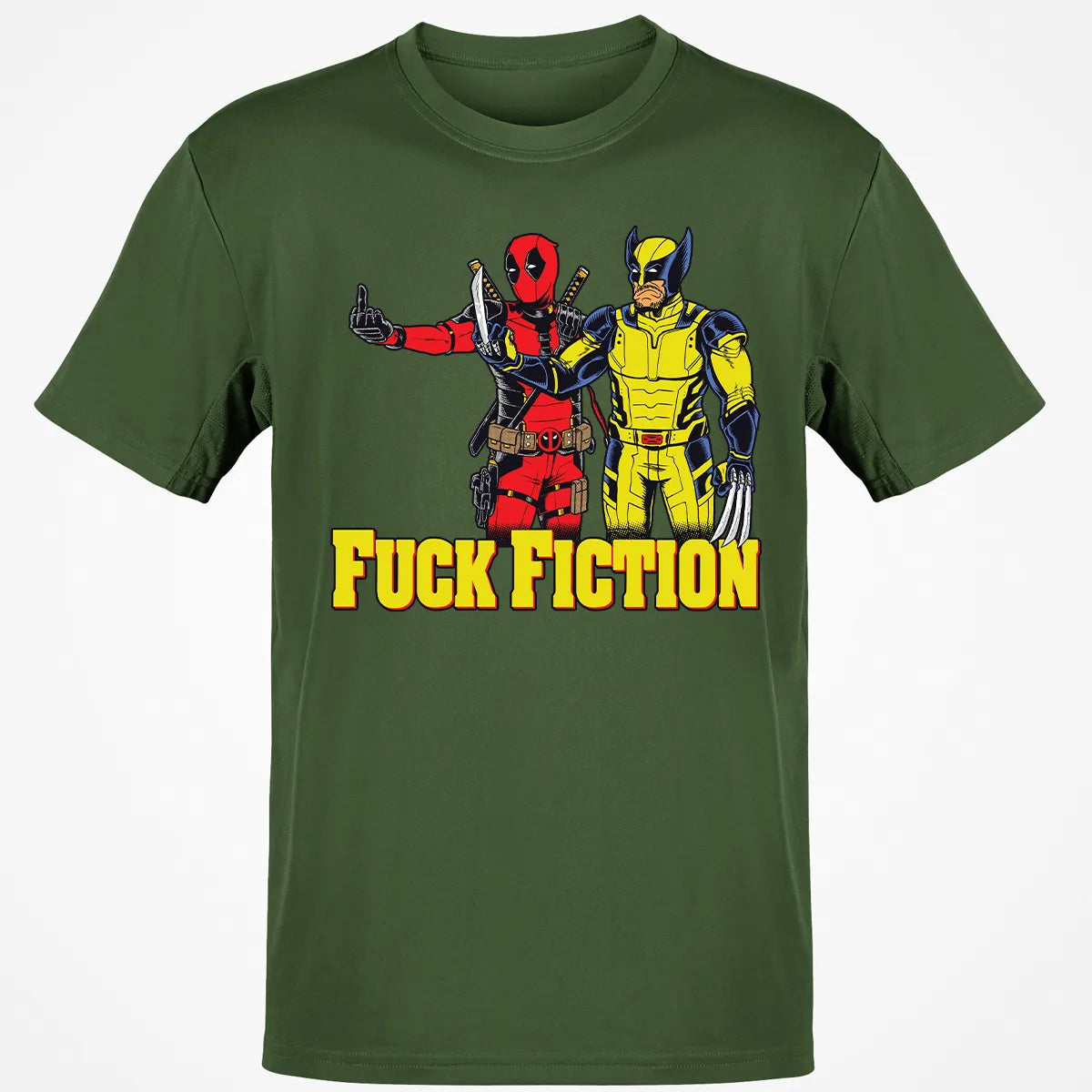 Classic Unisex T-Shirt - H19GZS1X