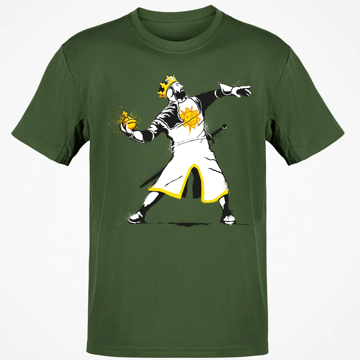 Classic Unisex T-Shirt - WV4T47B3
