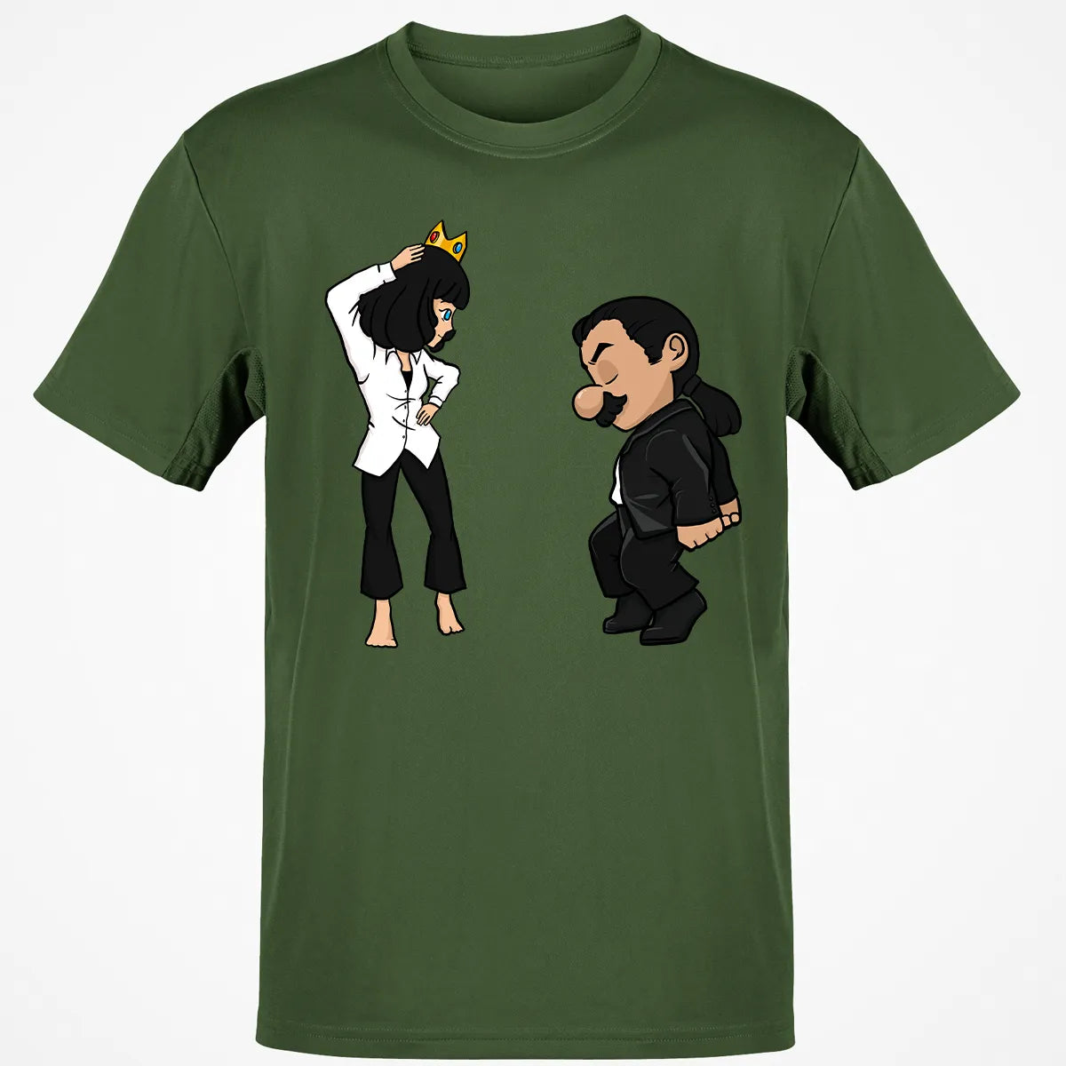Classic Unisex T-Shirt - TJV9TTUK