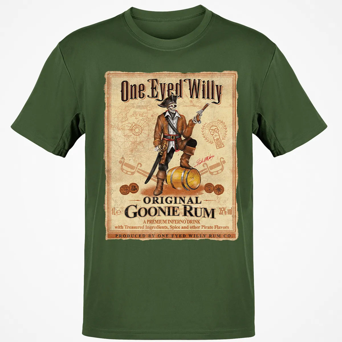 Classic Unisex T-Shirt - CRKQP4P2