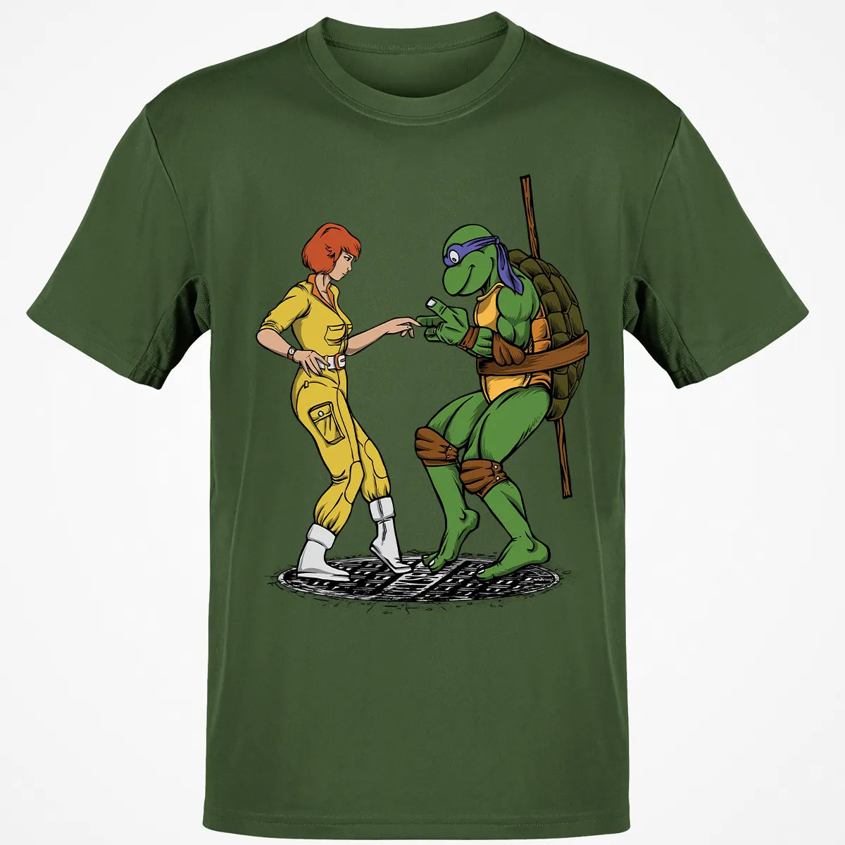 Classic Unisex T-Shirt - 4DXBY7F2