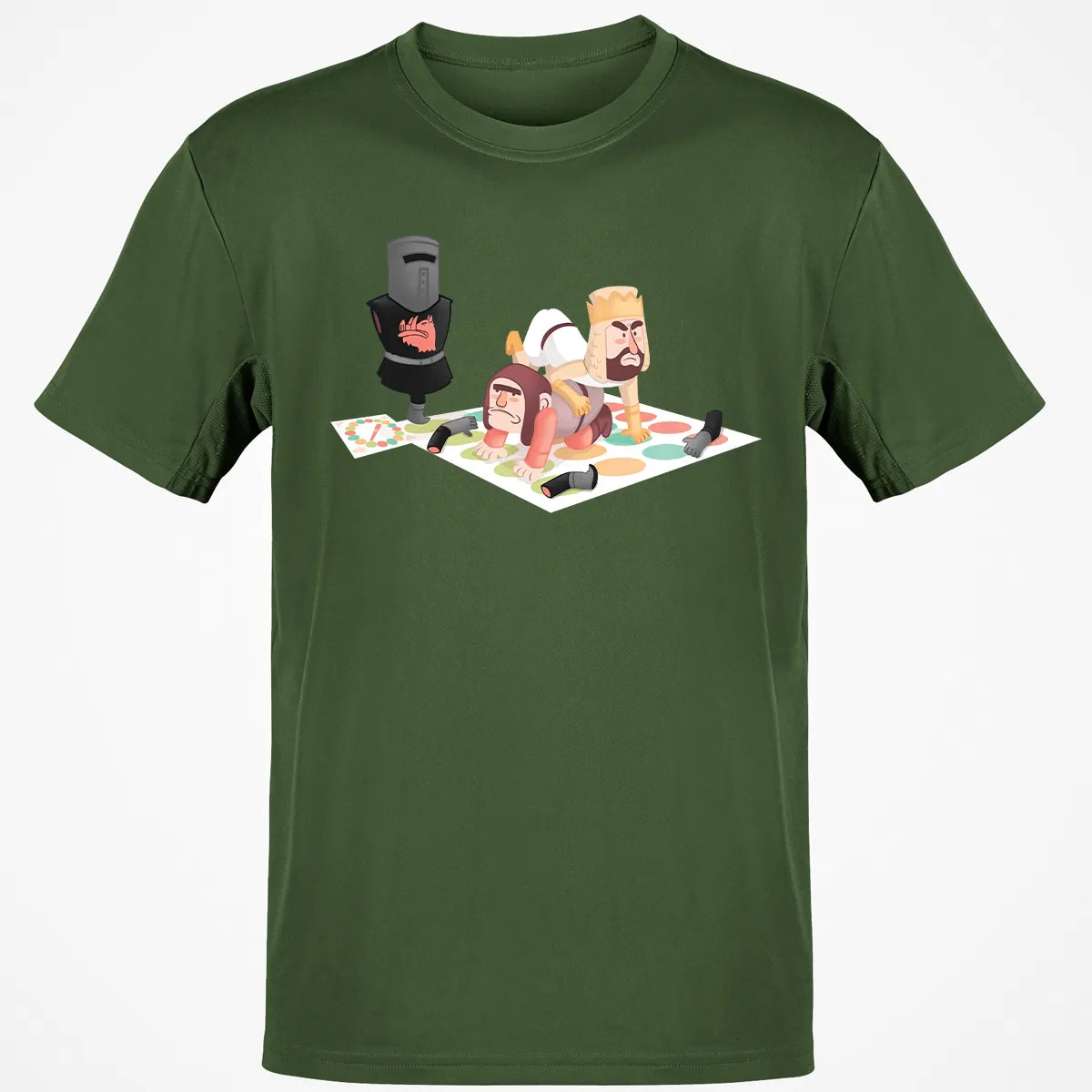 Classic Unisex T-Shirt - 8J8DJTV3