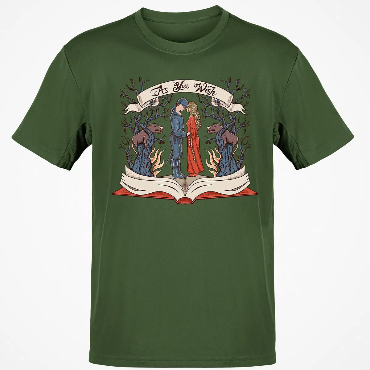 As You Wish Classic Unisex T-Shirt