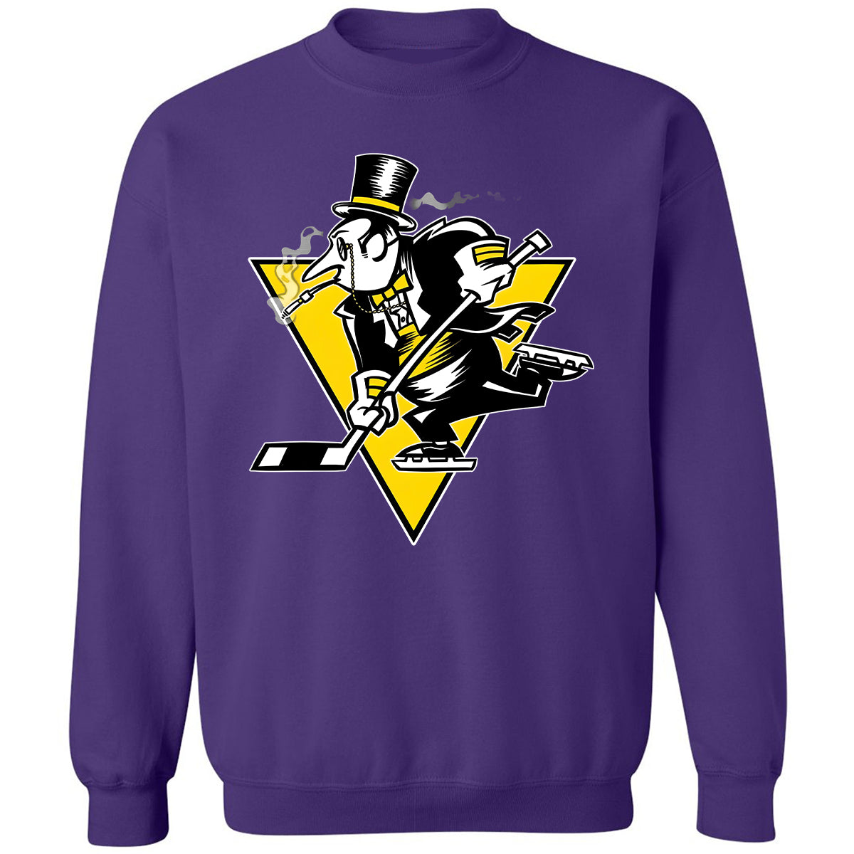 Classic Unisex Sweatshirt - USPP45DZ