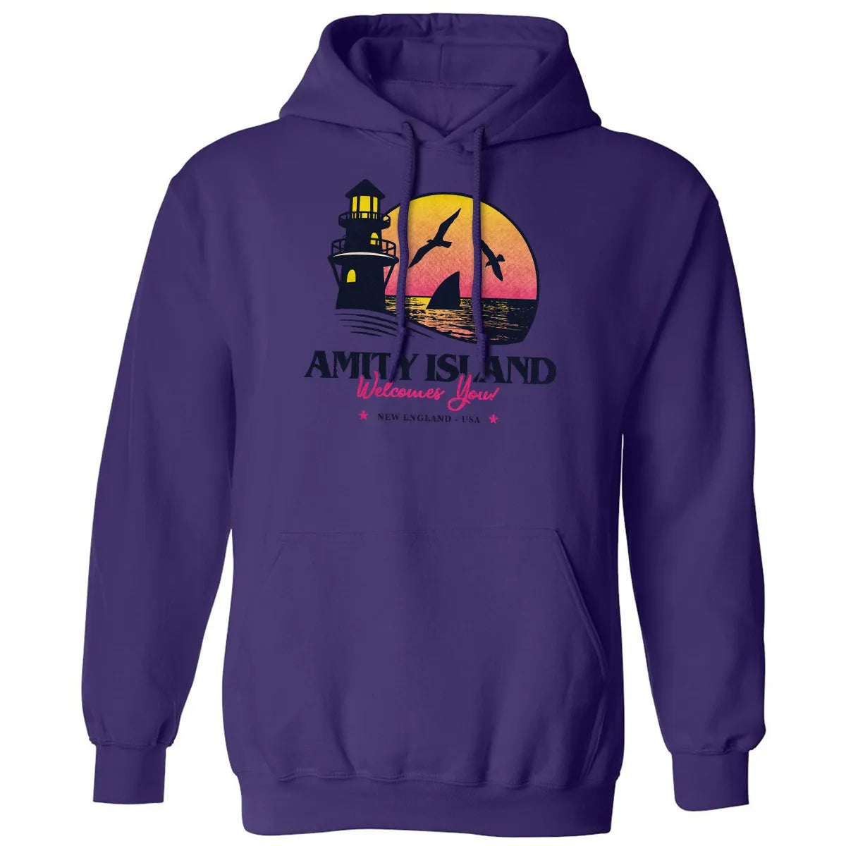 Classic Unisex Hoodie - 2JKSK4EZ