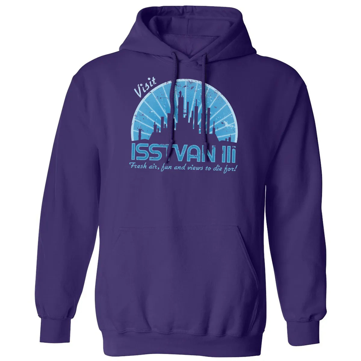 Classic Unisex Hoodie - F2MPHCUB