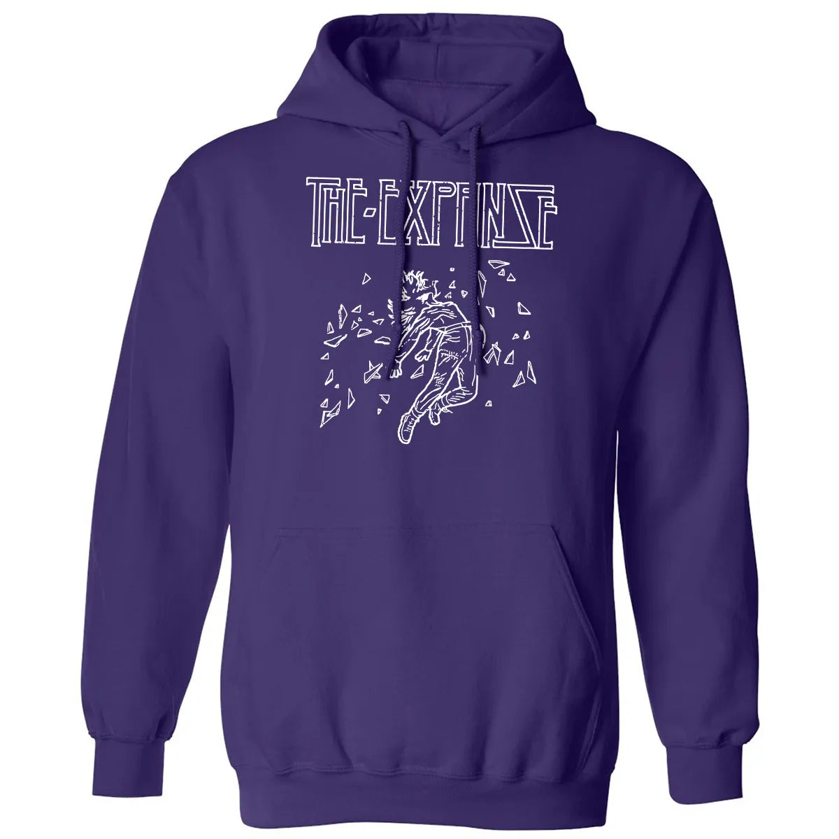 Classic Unisex Hoodie - LGGLQ549