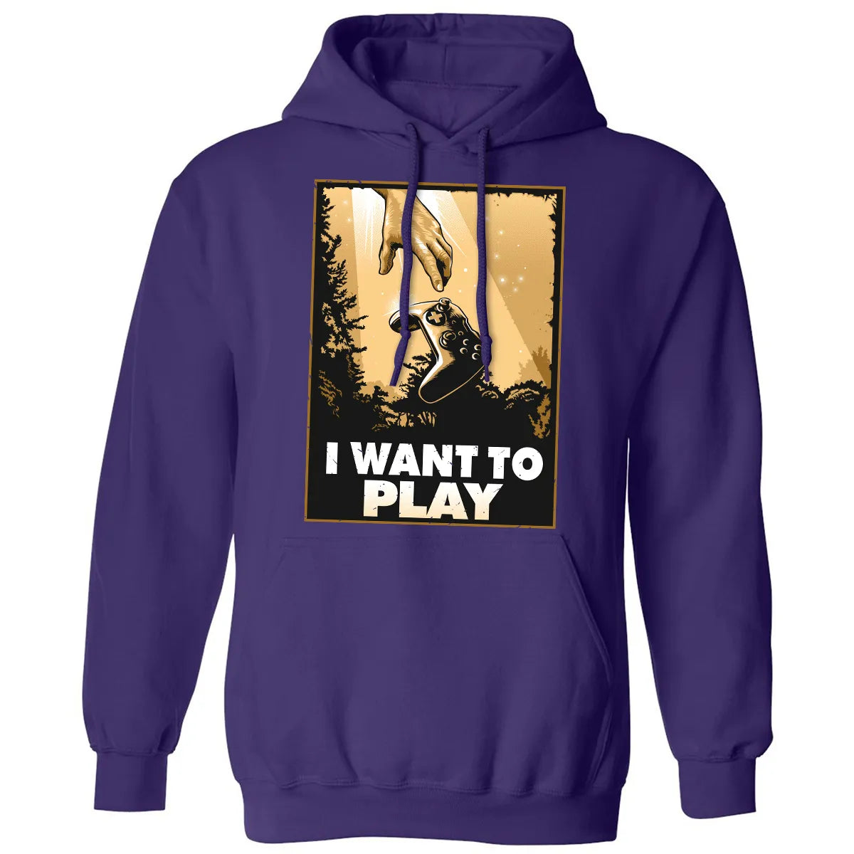 Classic Unisex Hoodie - BUMR9R5V