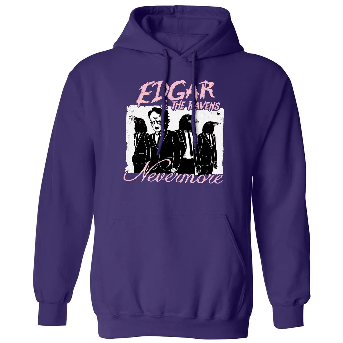 Classic Unisex Hoodie - 5XVXL92N