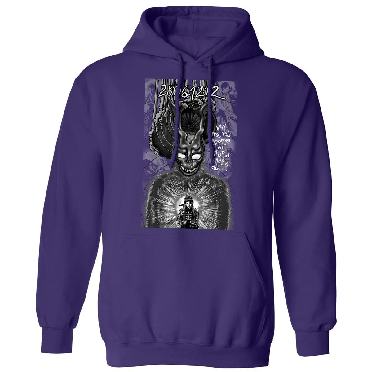Classic Unisex Hoodie - 41A3FMLA