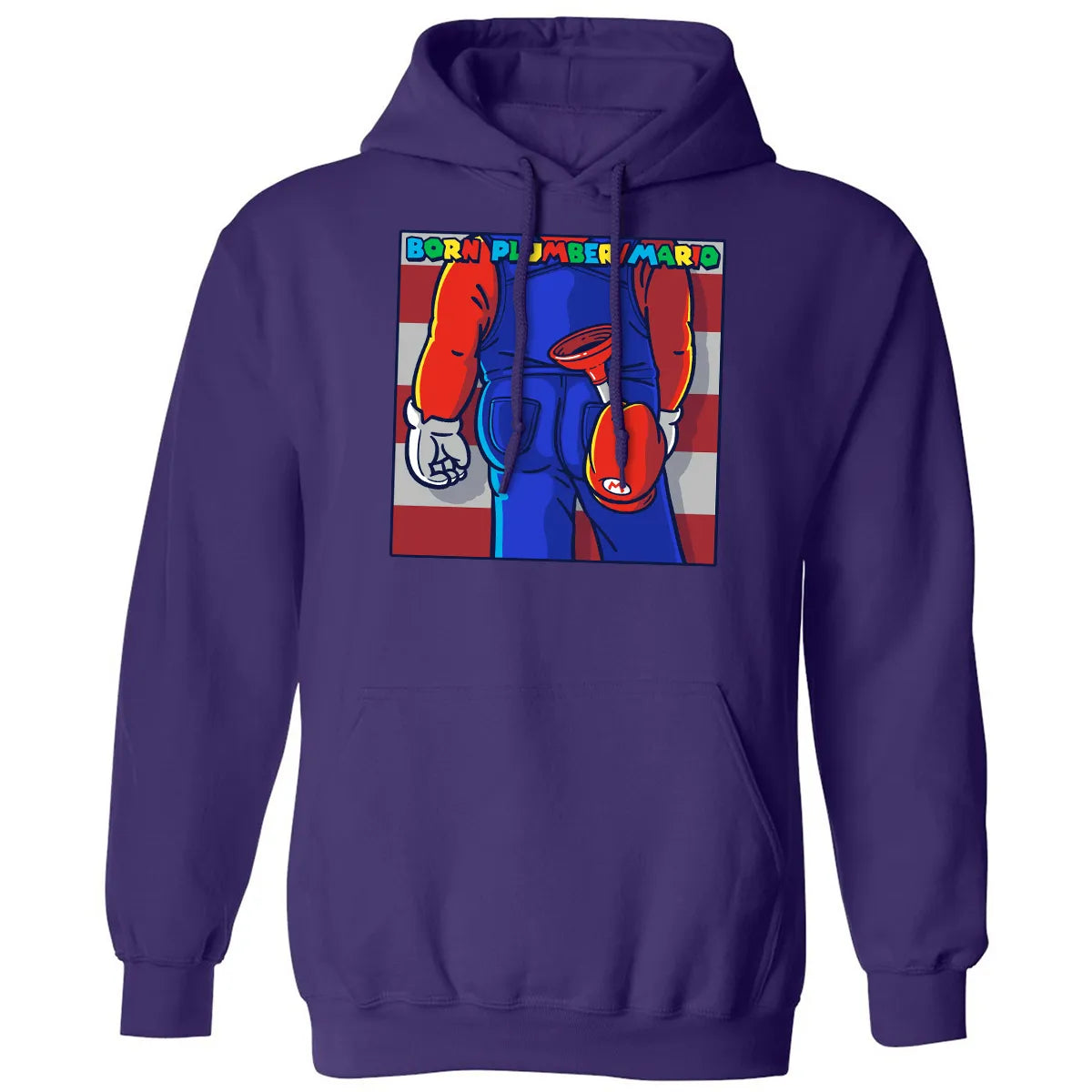 Classic Unisex Hoodie - NBXA7W53