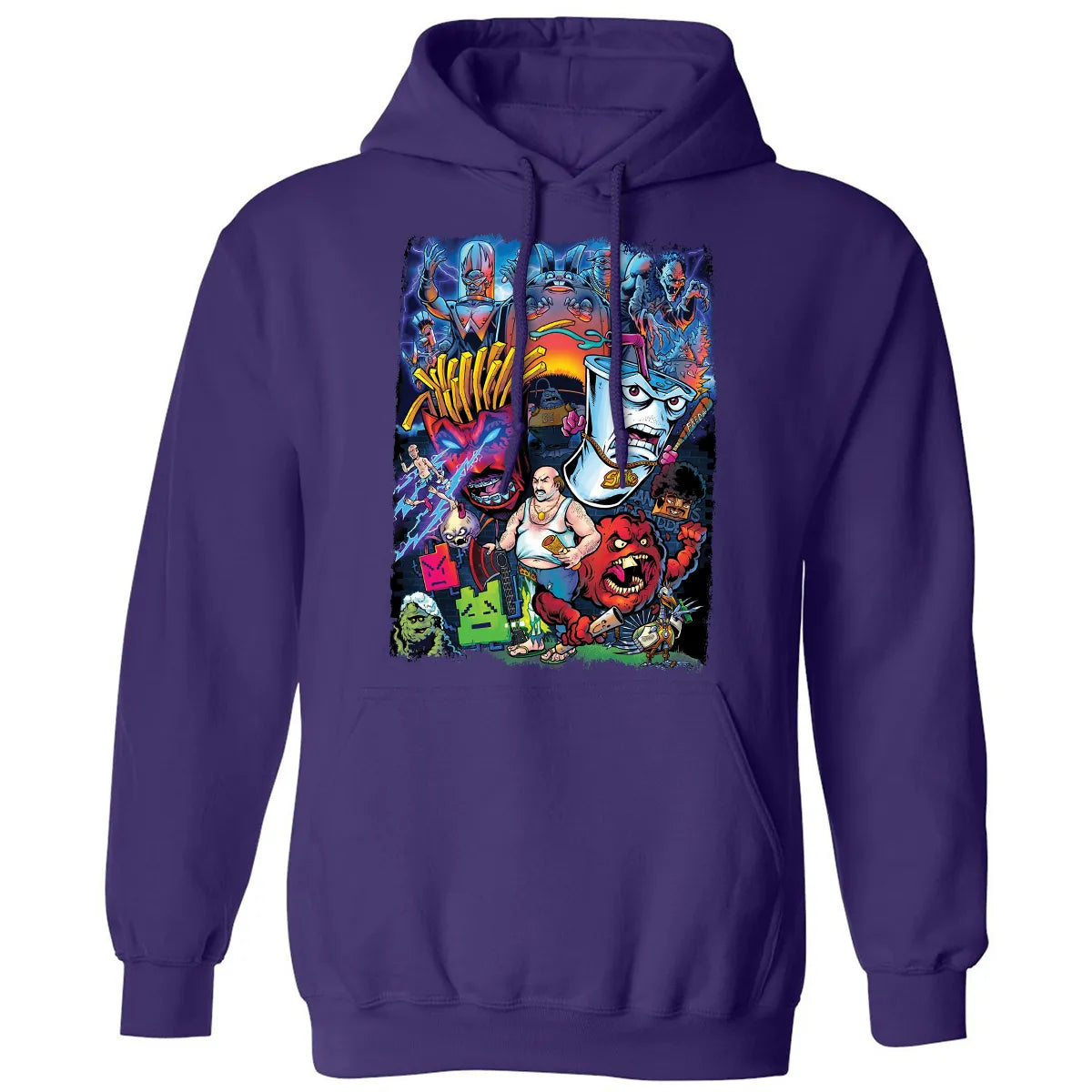Classic Unisex Hoodie - 36RELYE2