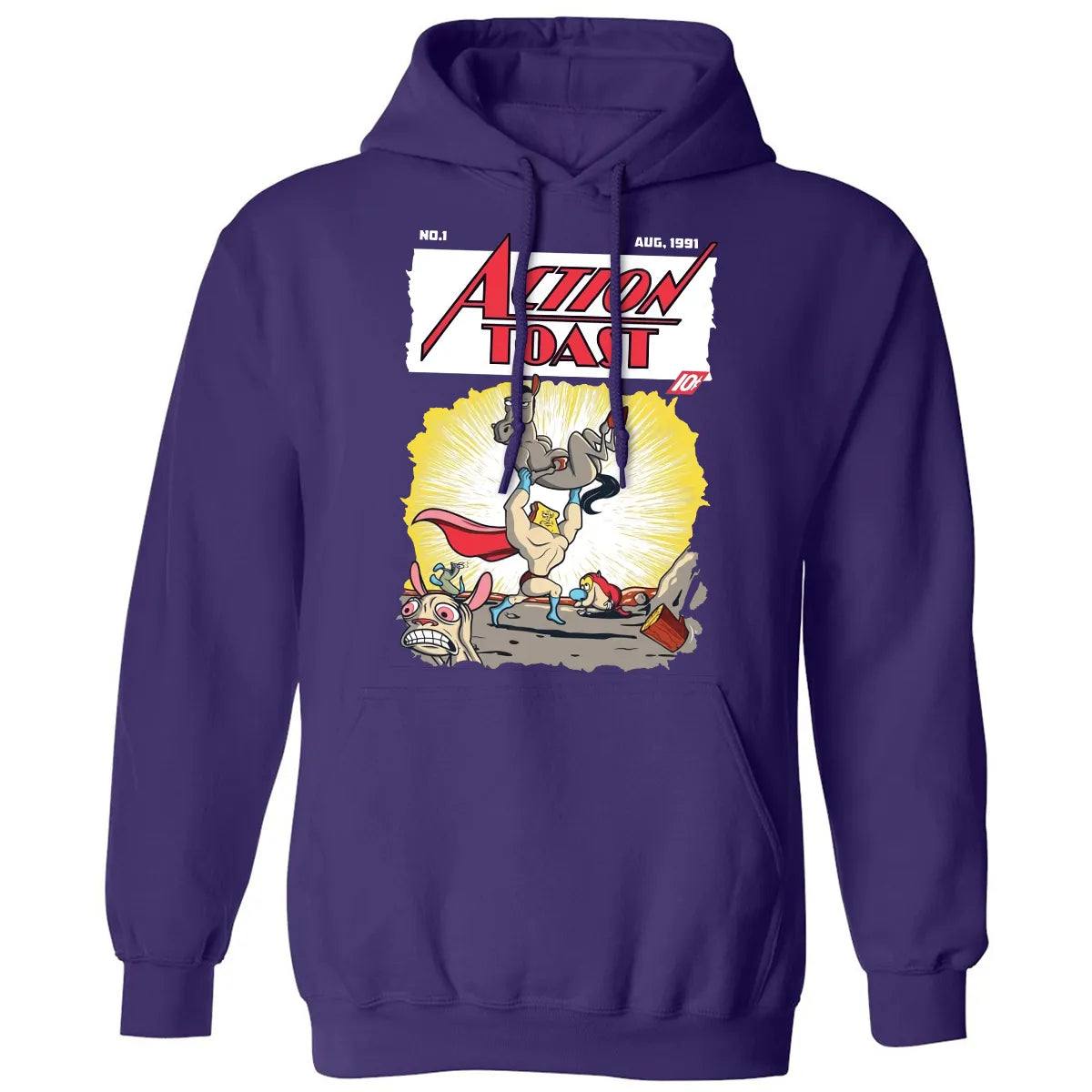 Classic Unisex Hoodie - 3T6M46VX