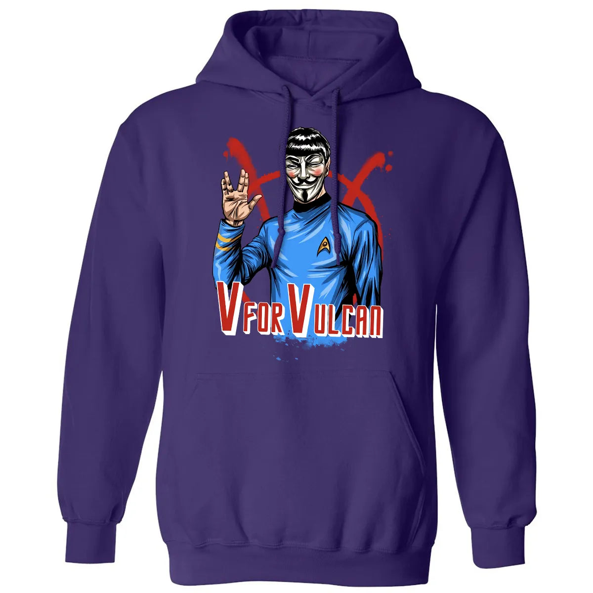 Classic Unisex Hoodie - X9F6YT6L