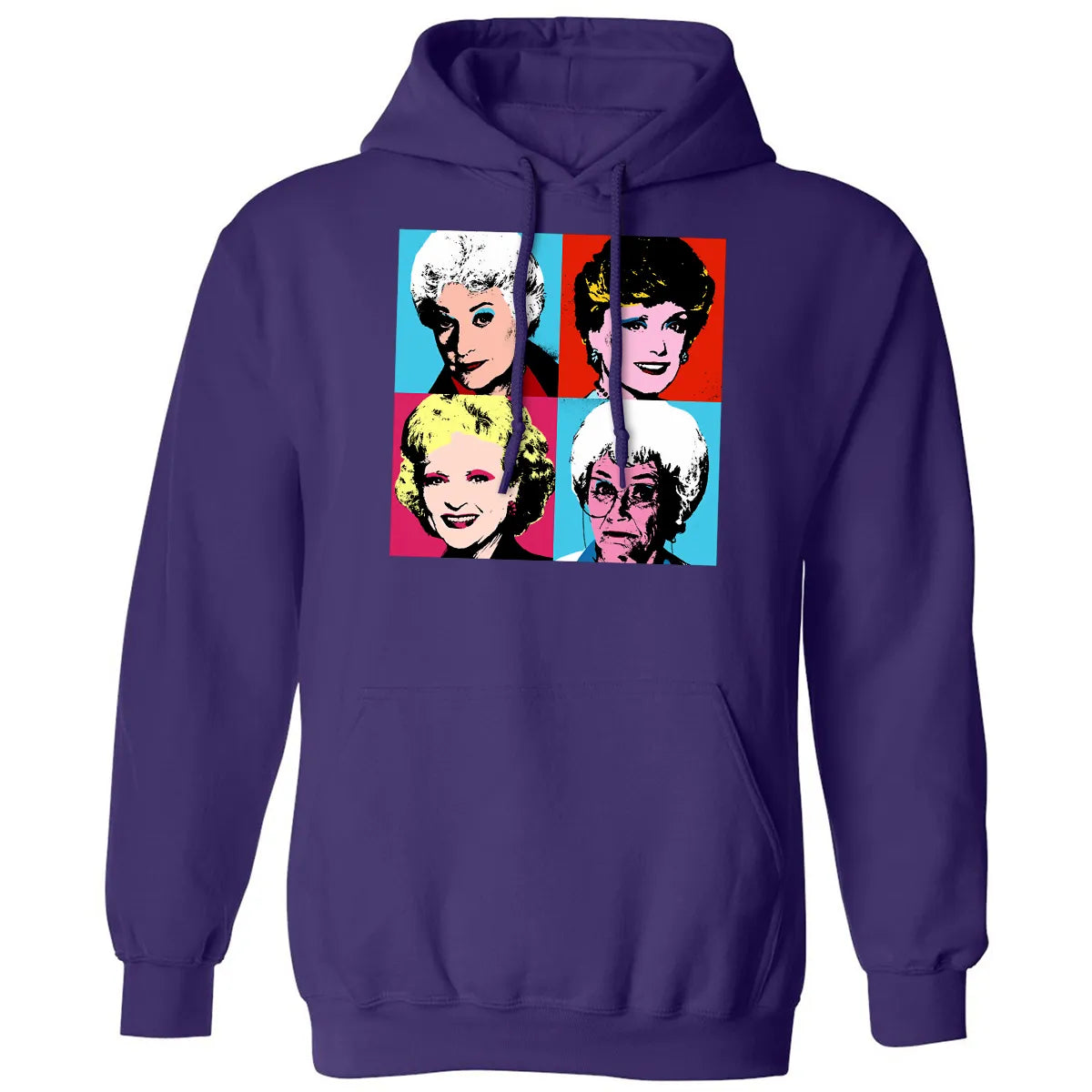 Classic Unisex Hoodie - 9WG8P4PE