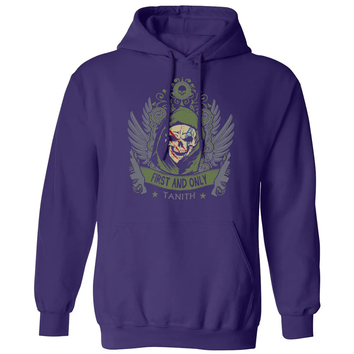 Classic Unisex Hoodie - AVZN6JE9
