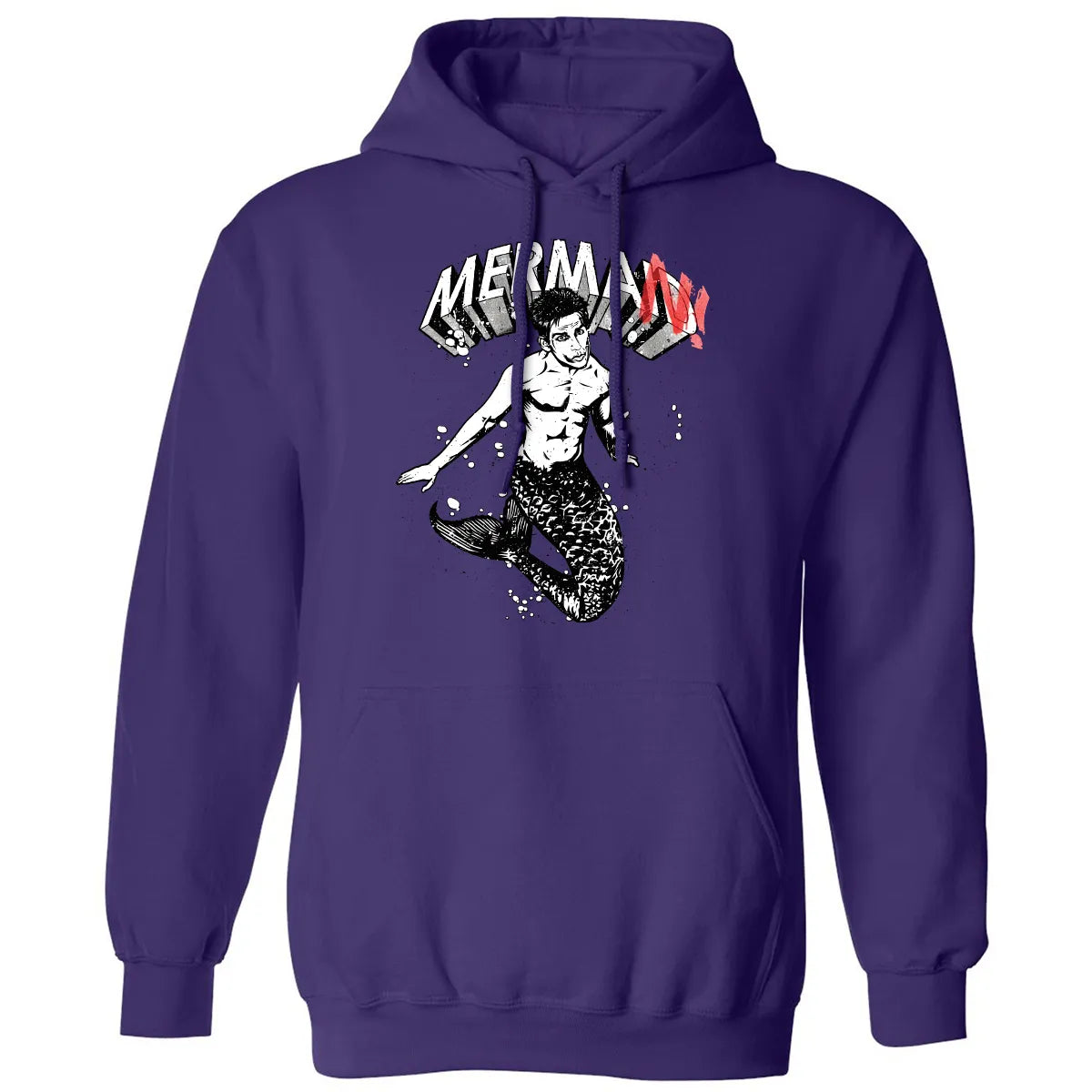 Classic Unisex Hoodie - EZMCFZX1