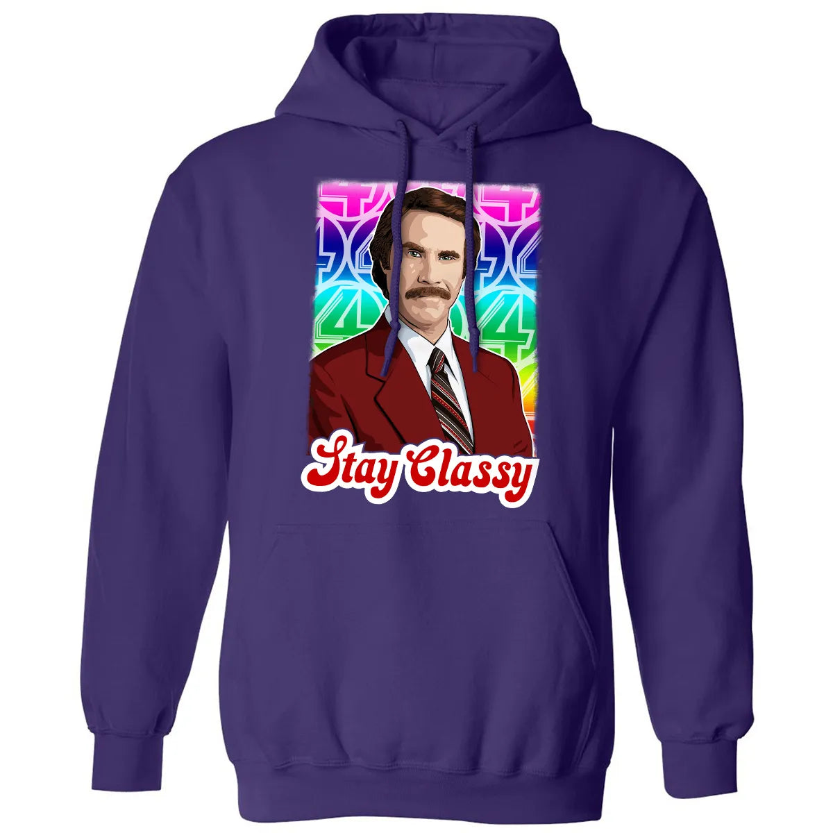 Classic Unisex Hoodie - VWPEJBFM