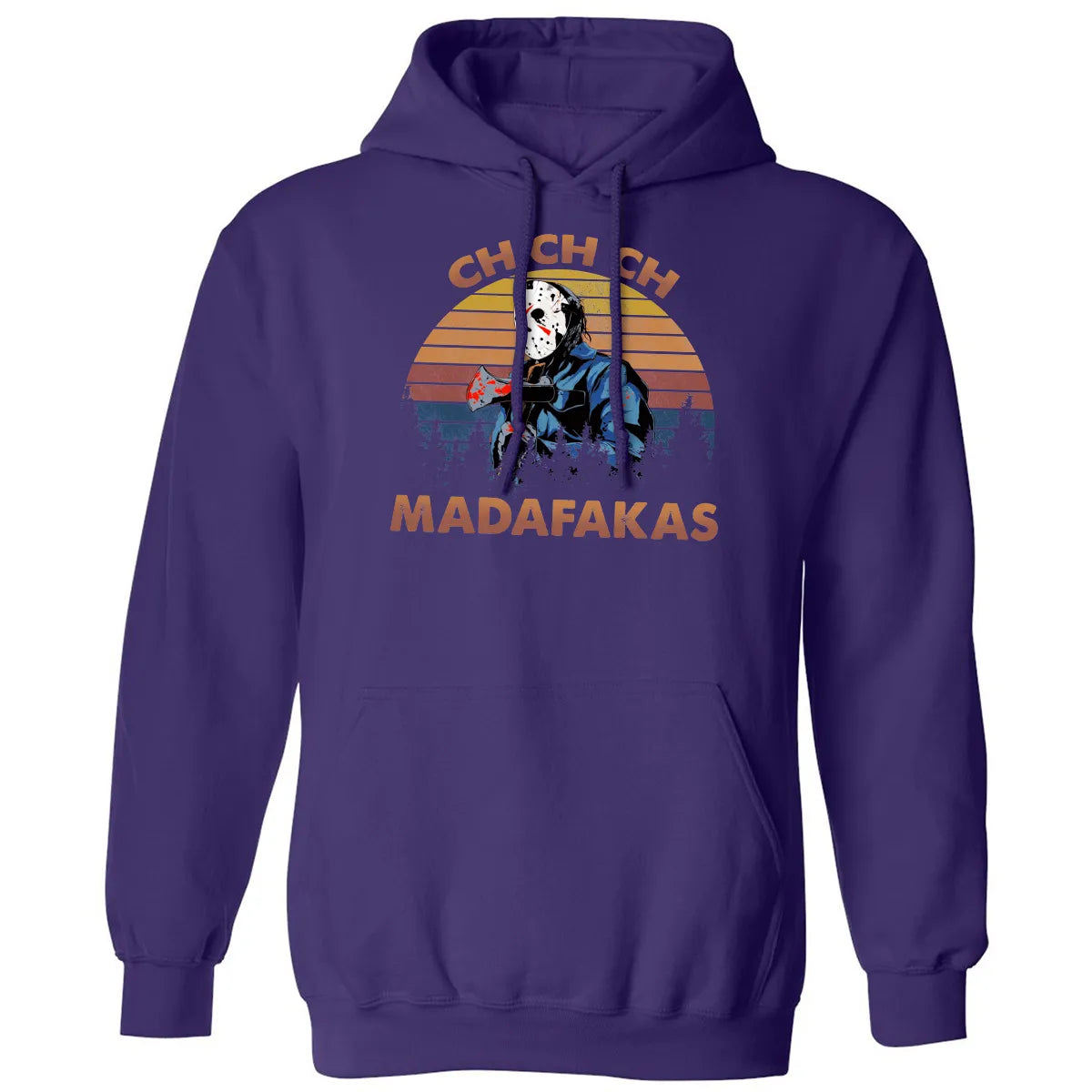 Classic Unisex Hoodie - V4F4DE6P