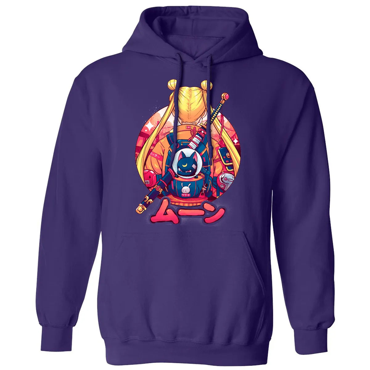 Classic Unisex Hoodie - RSVEB175