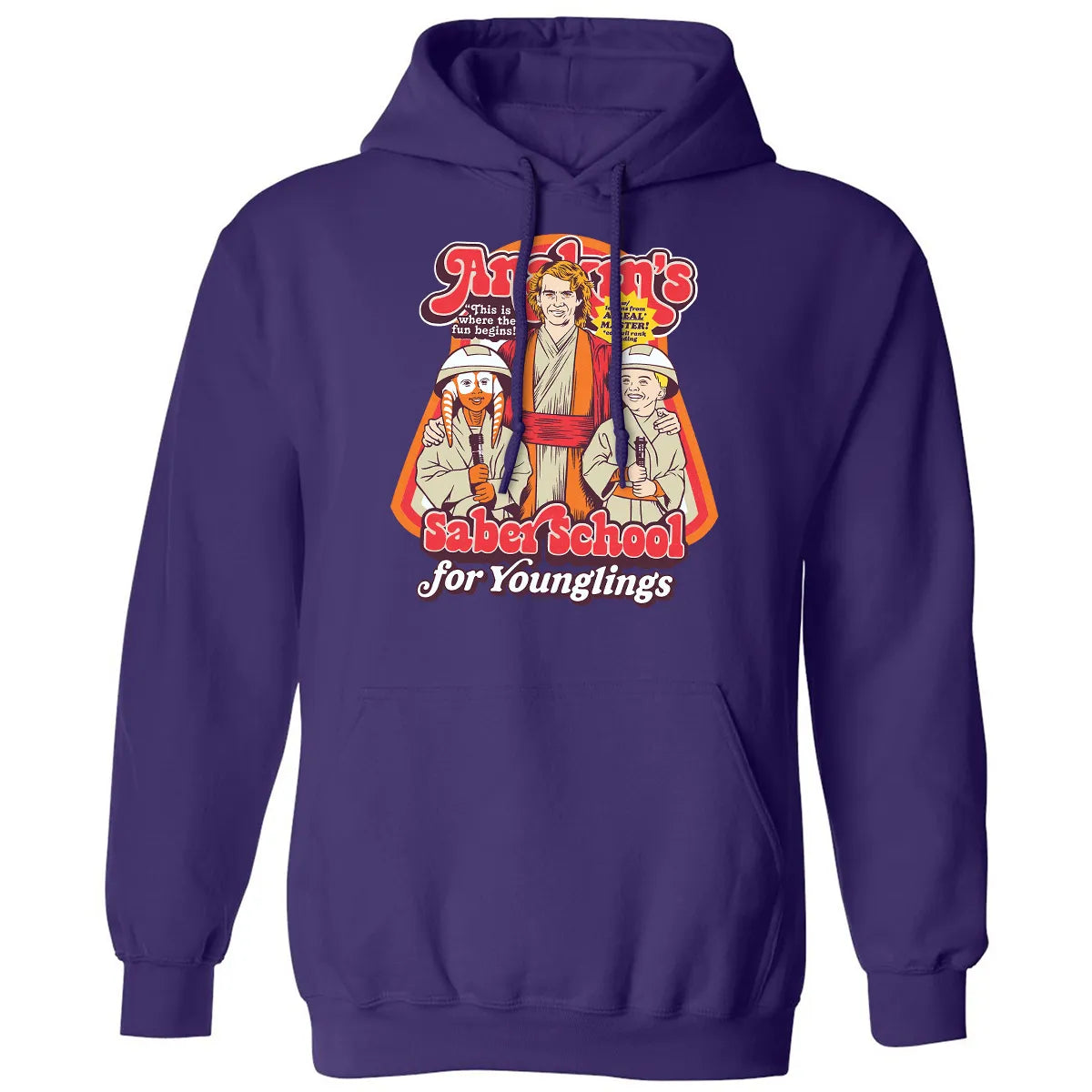 Classic Unisex Hoodie - RTM4A17L
