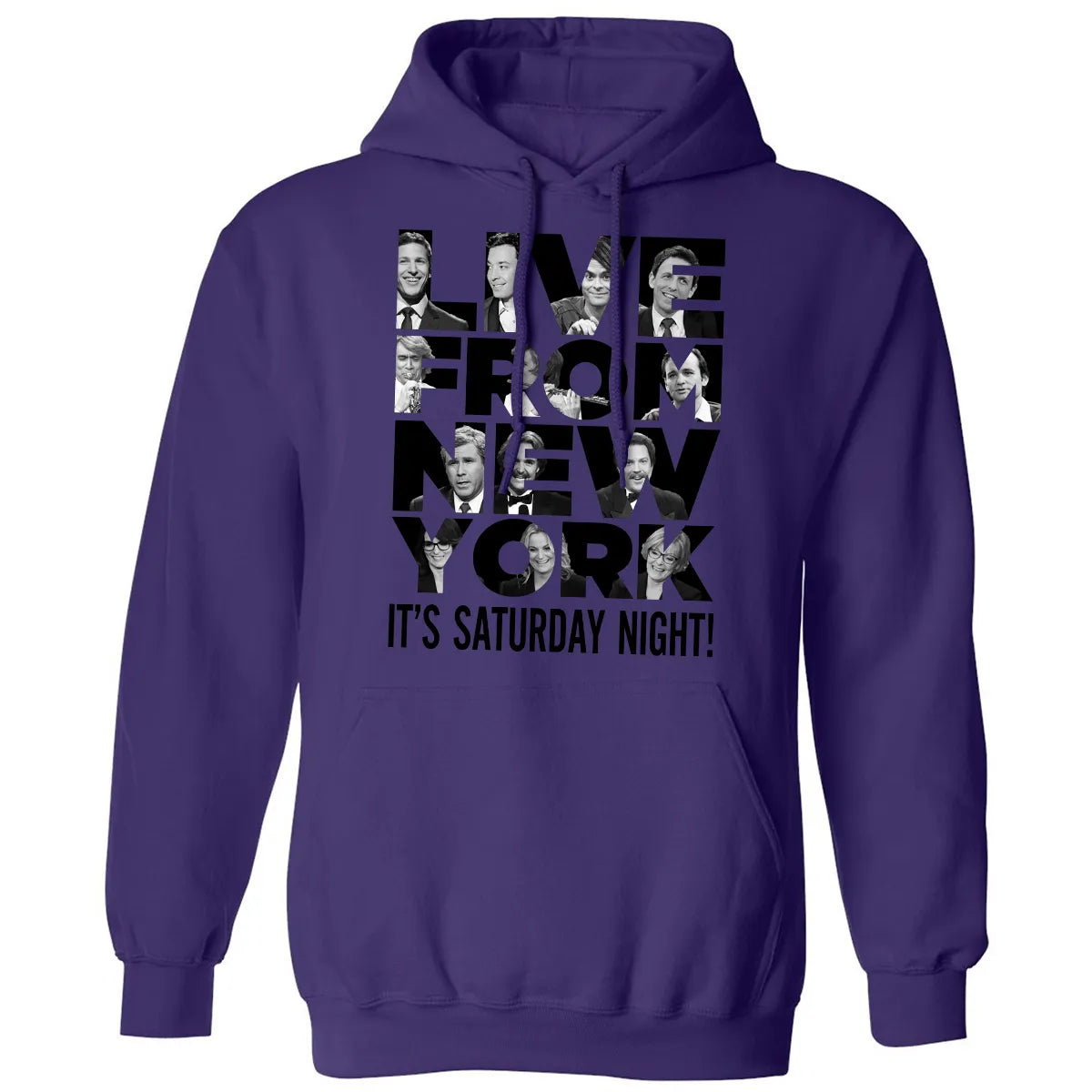 Classic Unisex Hoodie - MQAQNUP2