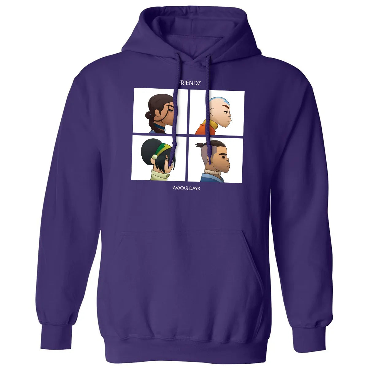 Classic Unisex Hoodie - FJAWRN4D