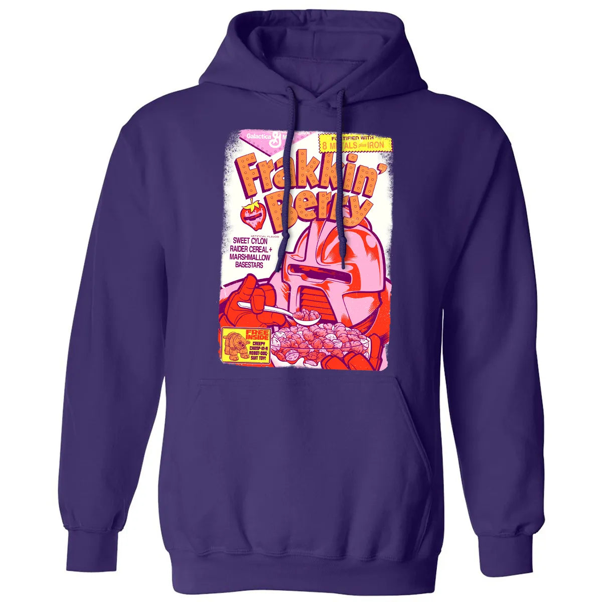 Classic Unisex Hoodie - JMD1F4JM