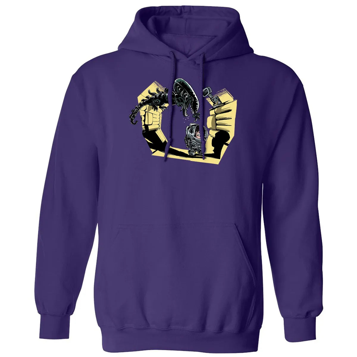 Classic Unisex Hoodie - U4ZCGEF5