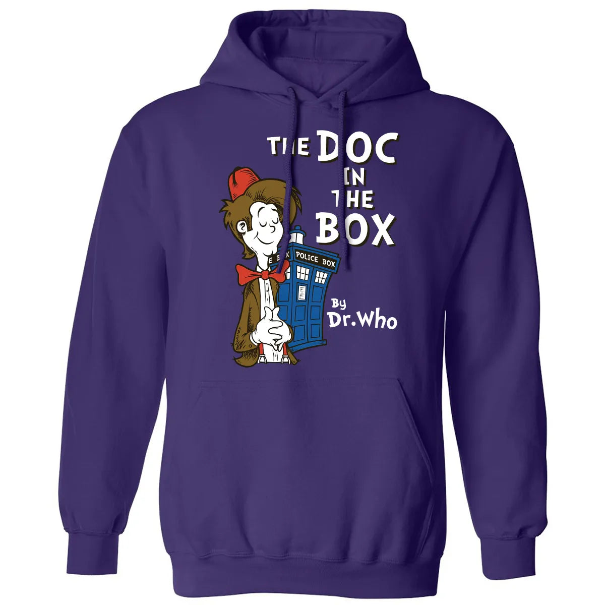 Classic Unisex Hoodie - LSC2UEEZ