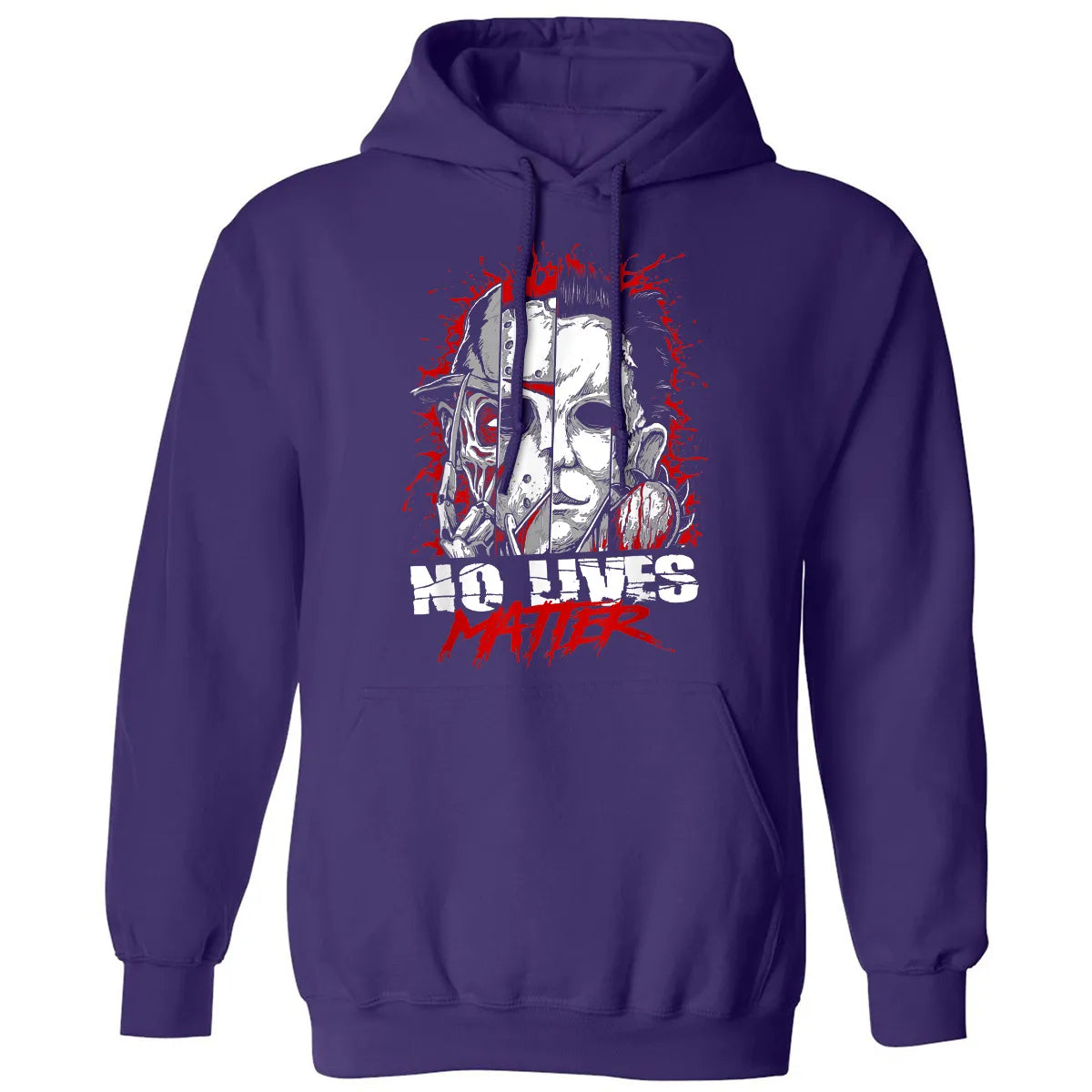 Classic Unisex Hoodie - 94TLBKES
