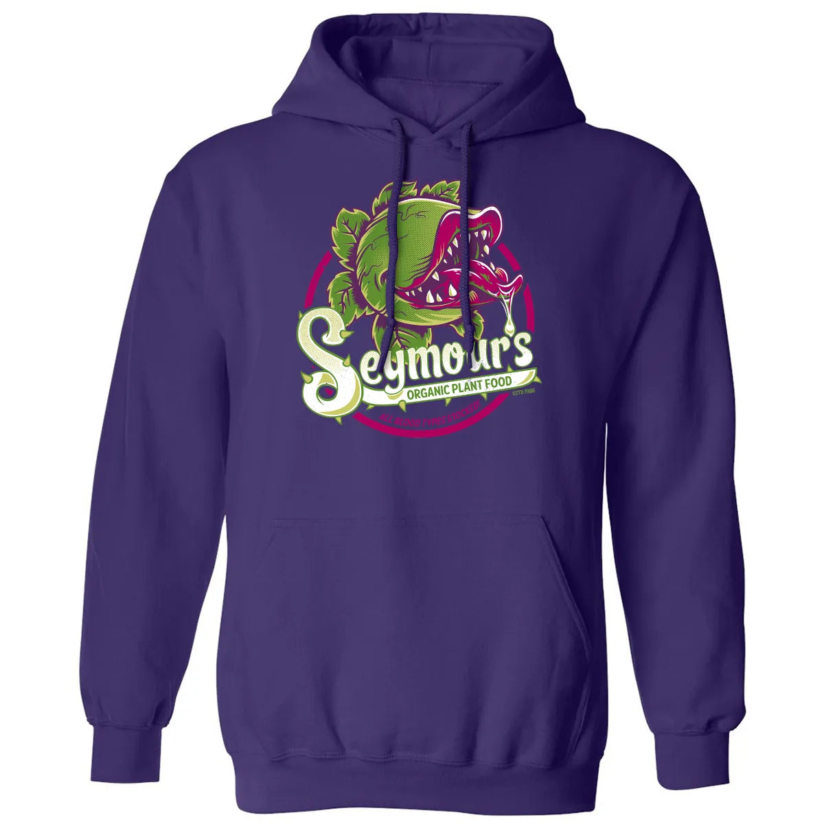 Classic Unisex Hoodie - KN22S4K9