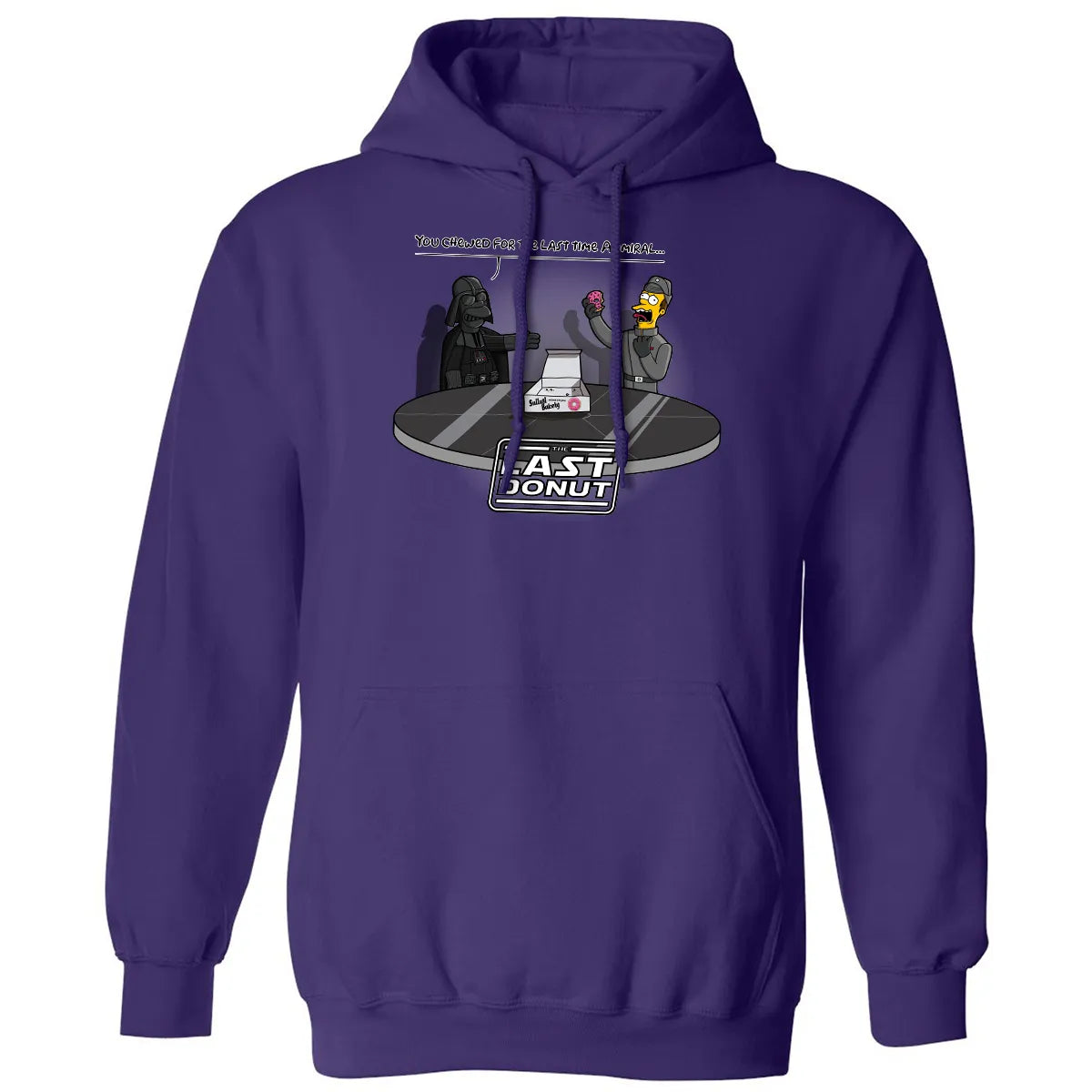 Classic Unisex Hoodie - K2E4E52L