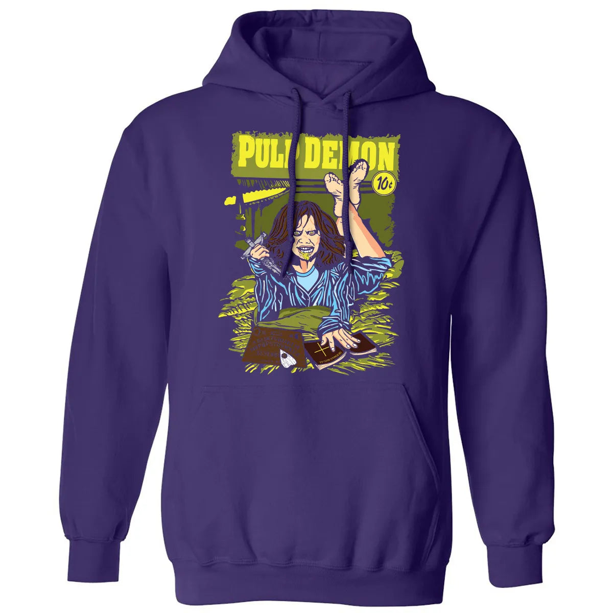 Classic Unisex Hoodie - 62D29QT2