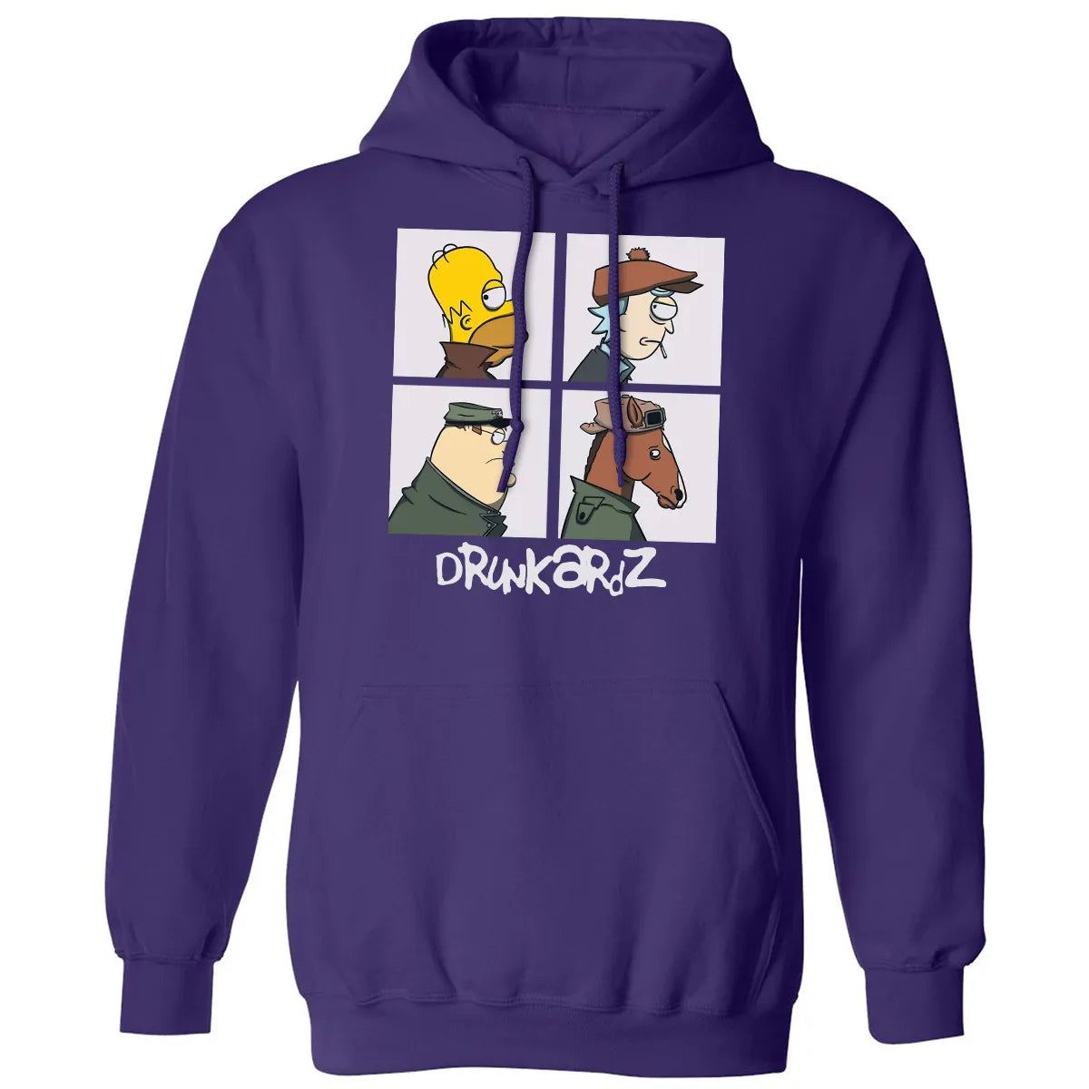 Classic Unisex Hoodie - EC6V7HEB