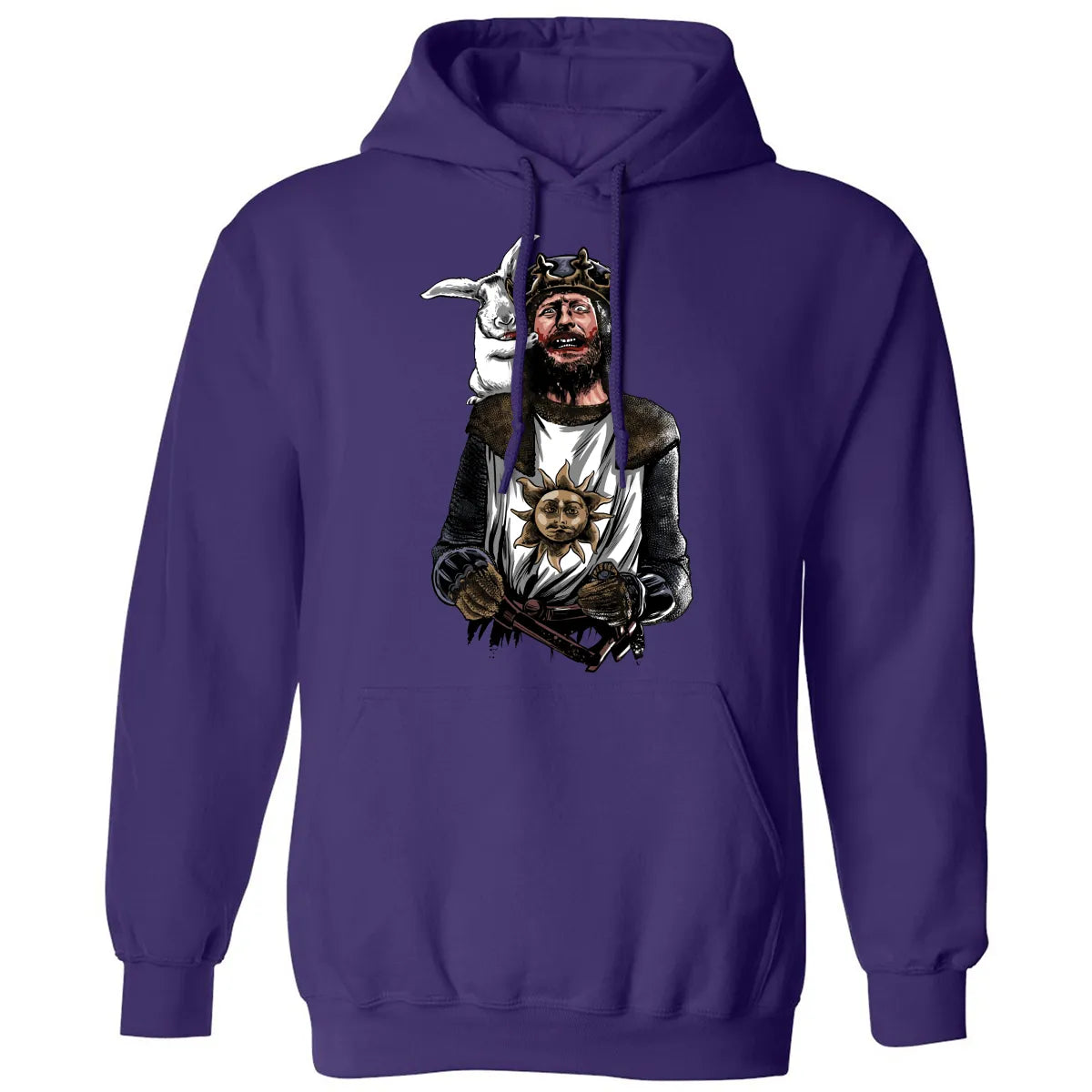 Classic Unisex Hoodie - PJKEYMW1