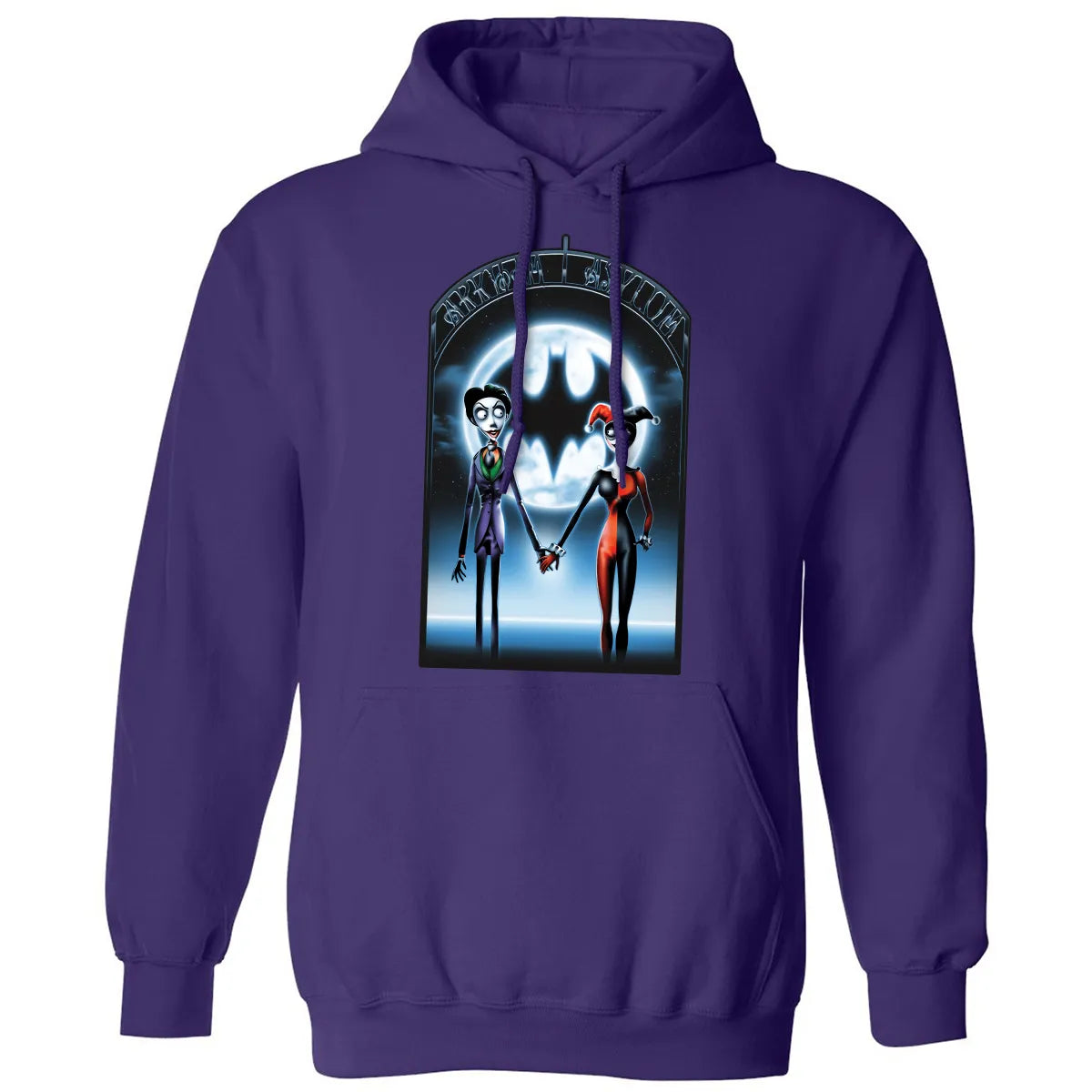 Classic Unisex Hoodie - 7YABKSYA