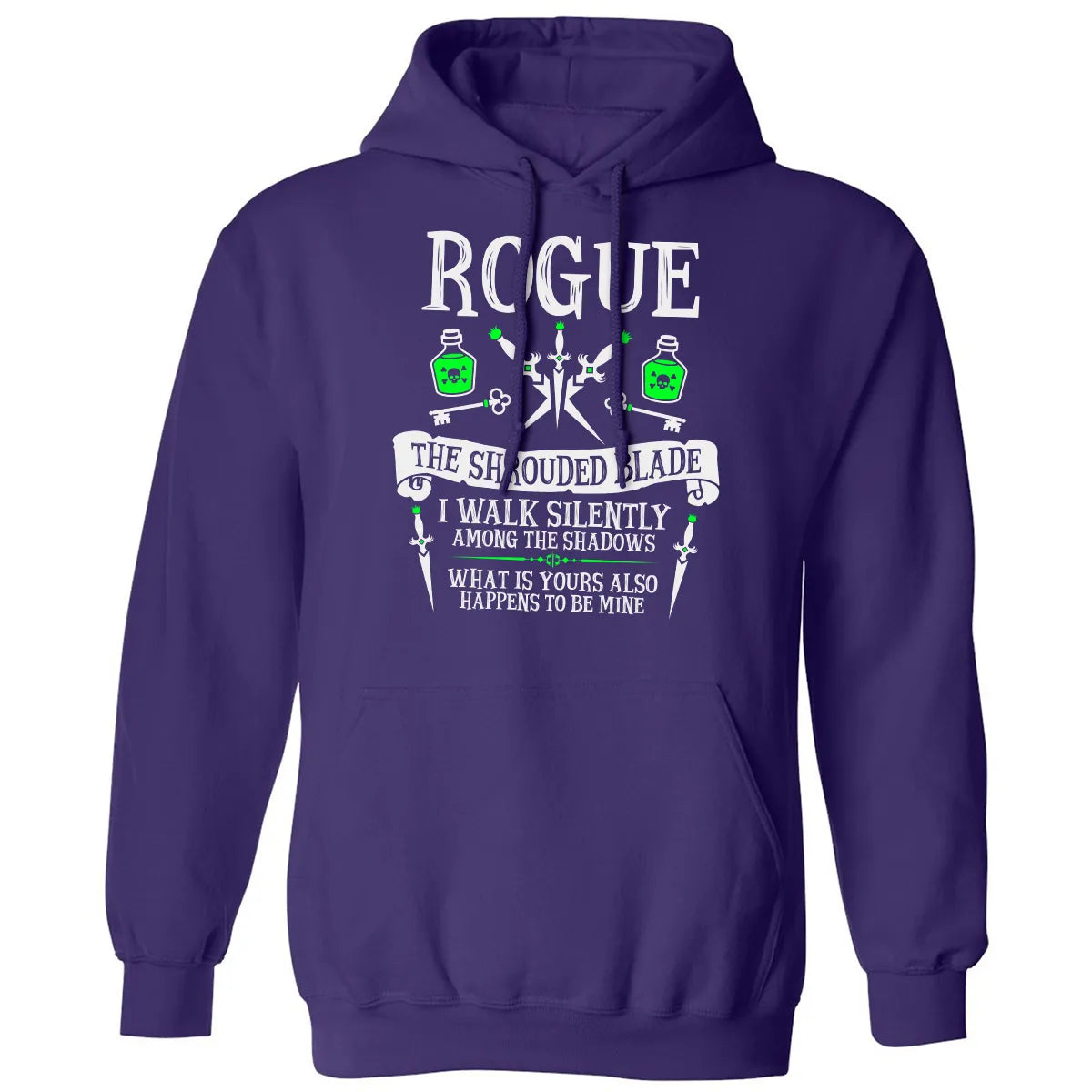 Classic Unisex Hoodie - QBJL6JGE