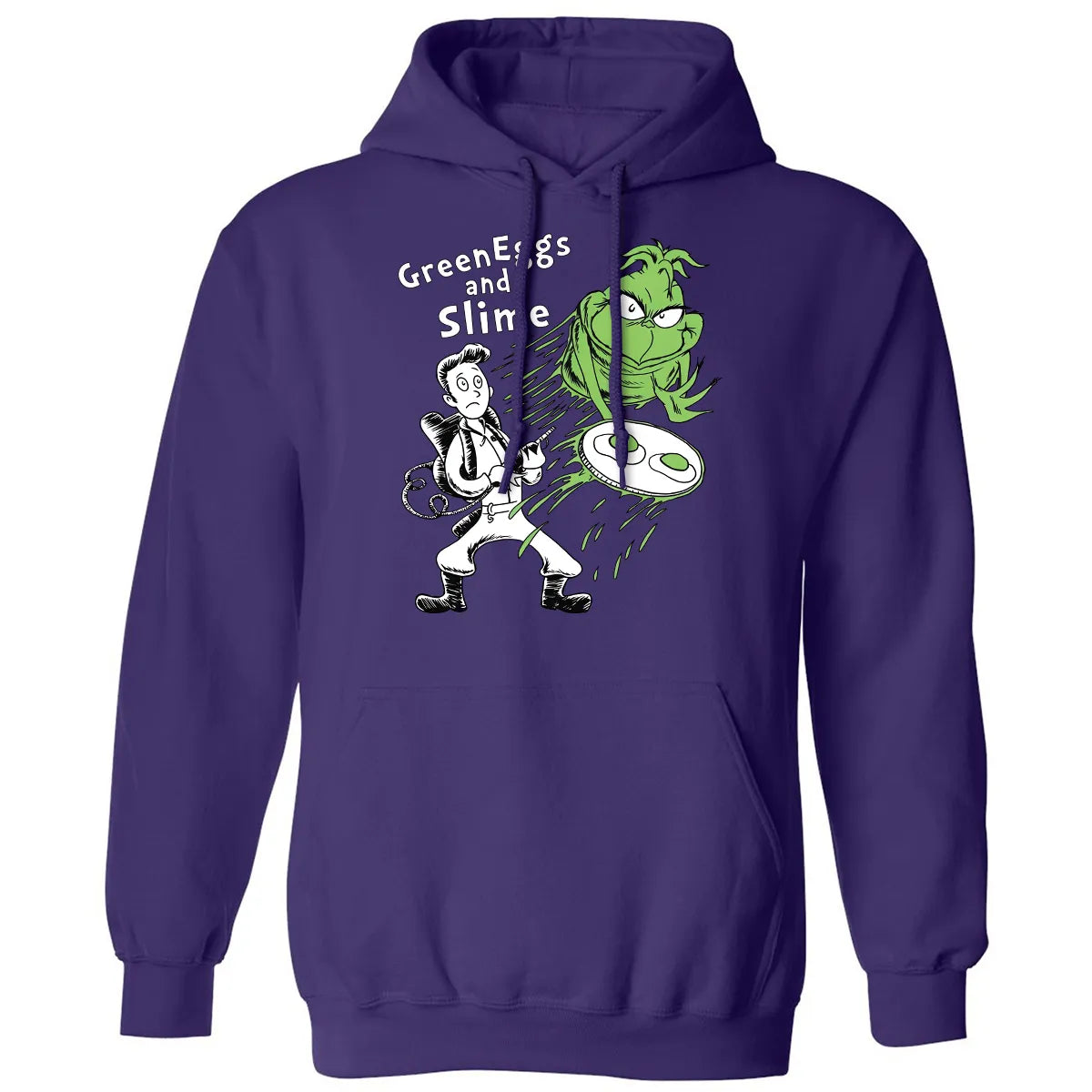 Classic Unisex Hoodie - X9LWLVR5
