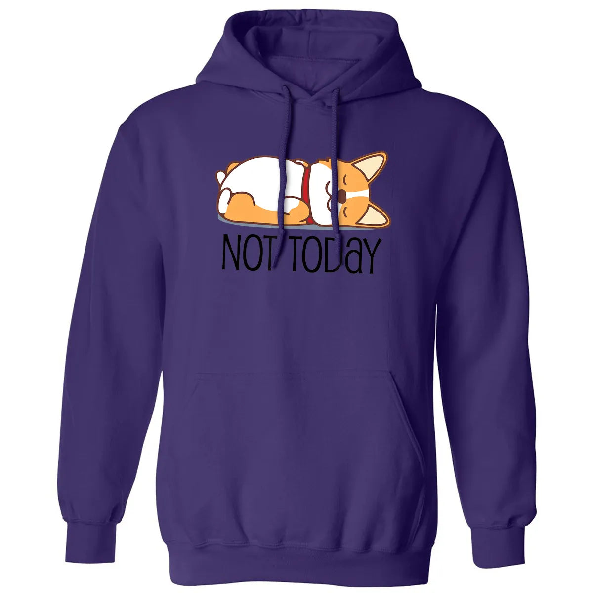 Classic Unisex Hoodie - ZJWMCPRM