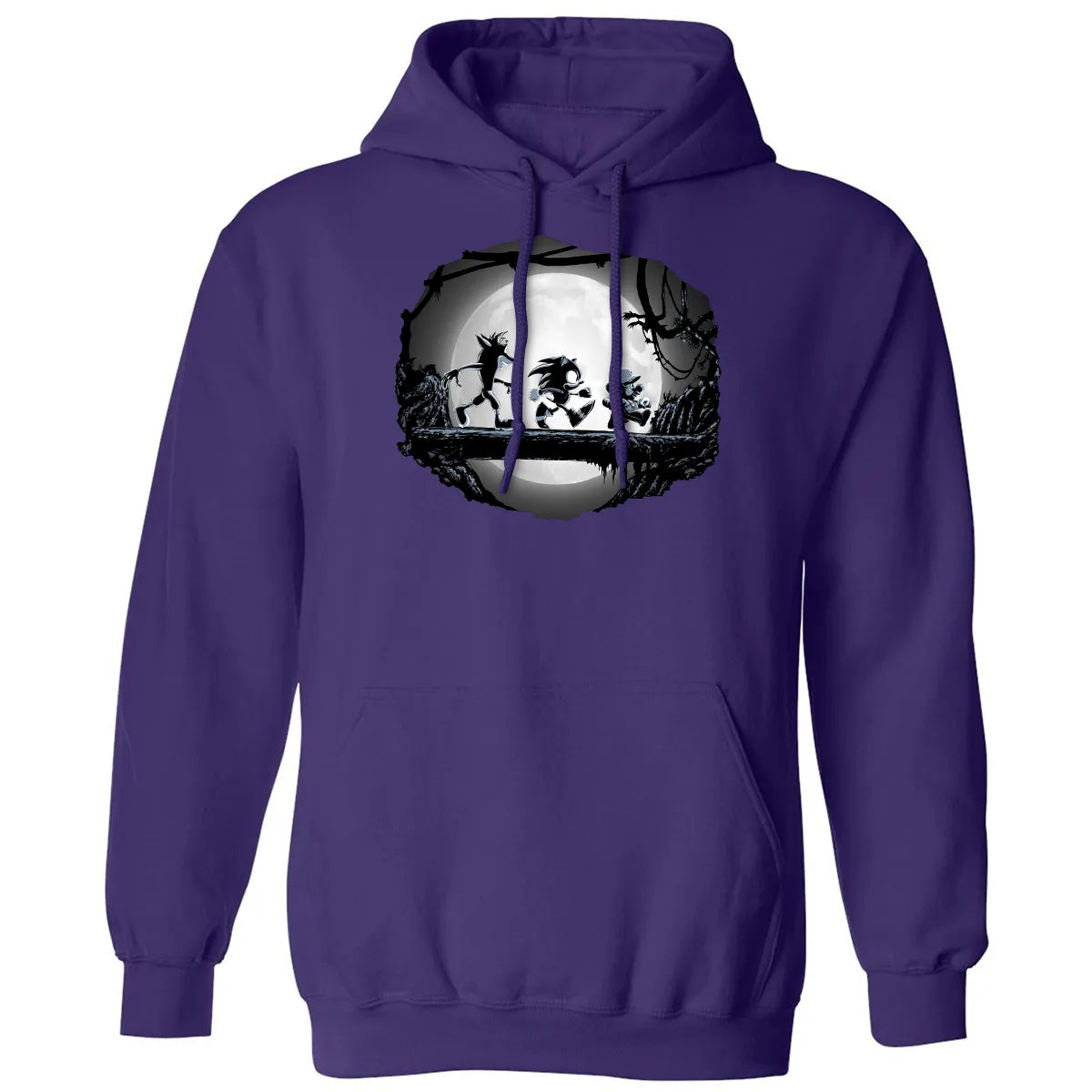 Classic Unisex Hoodie - JPLRJWSU