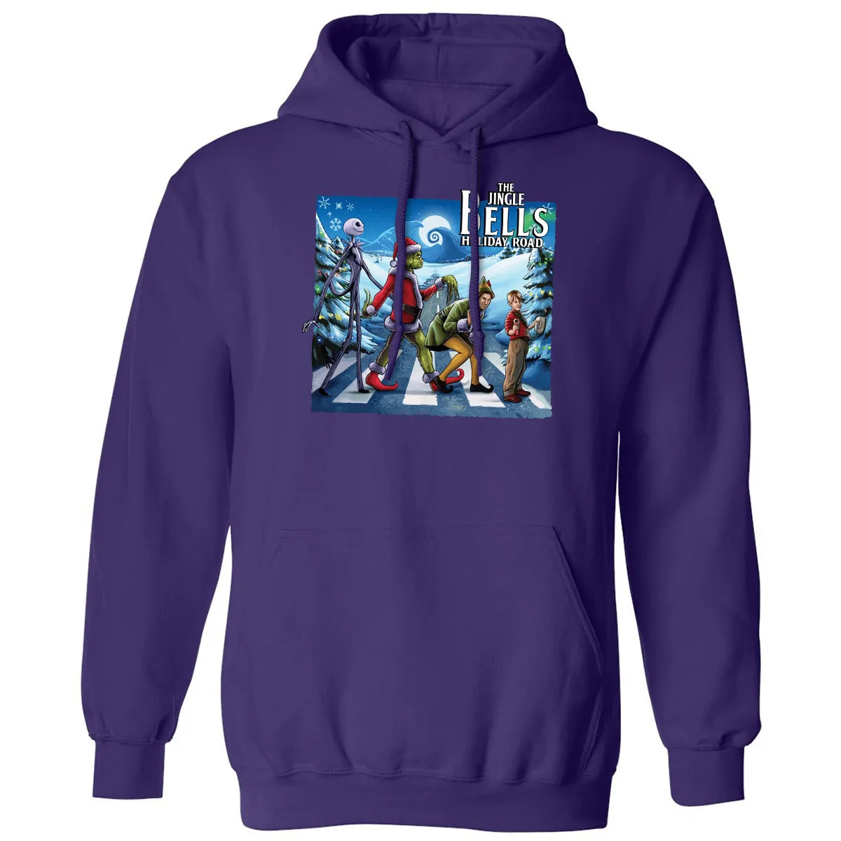 Classic Unisex Hoodie - MEZFHXX8