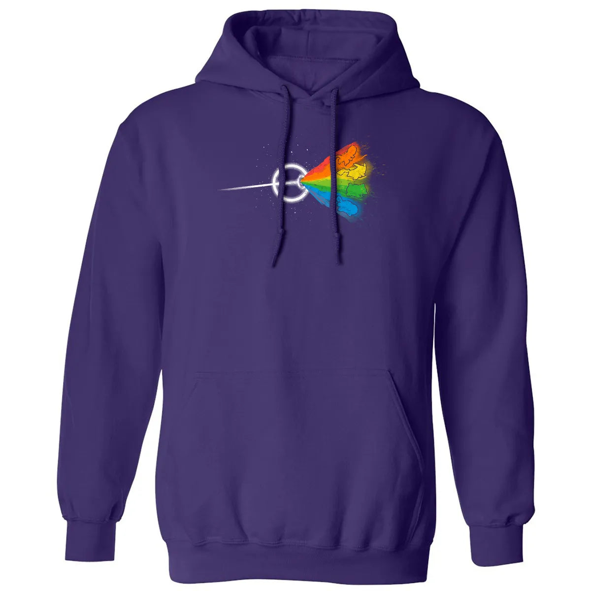 Classic Unisex Hoodie - Q56QP4R8