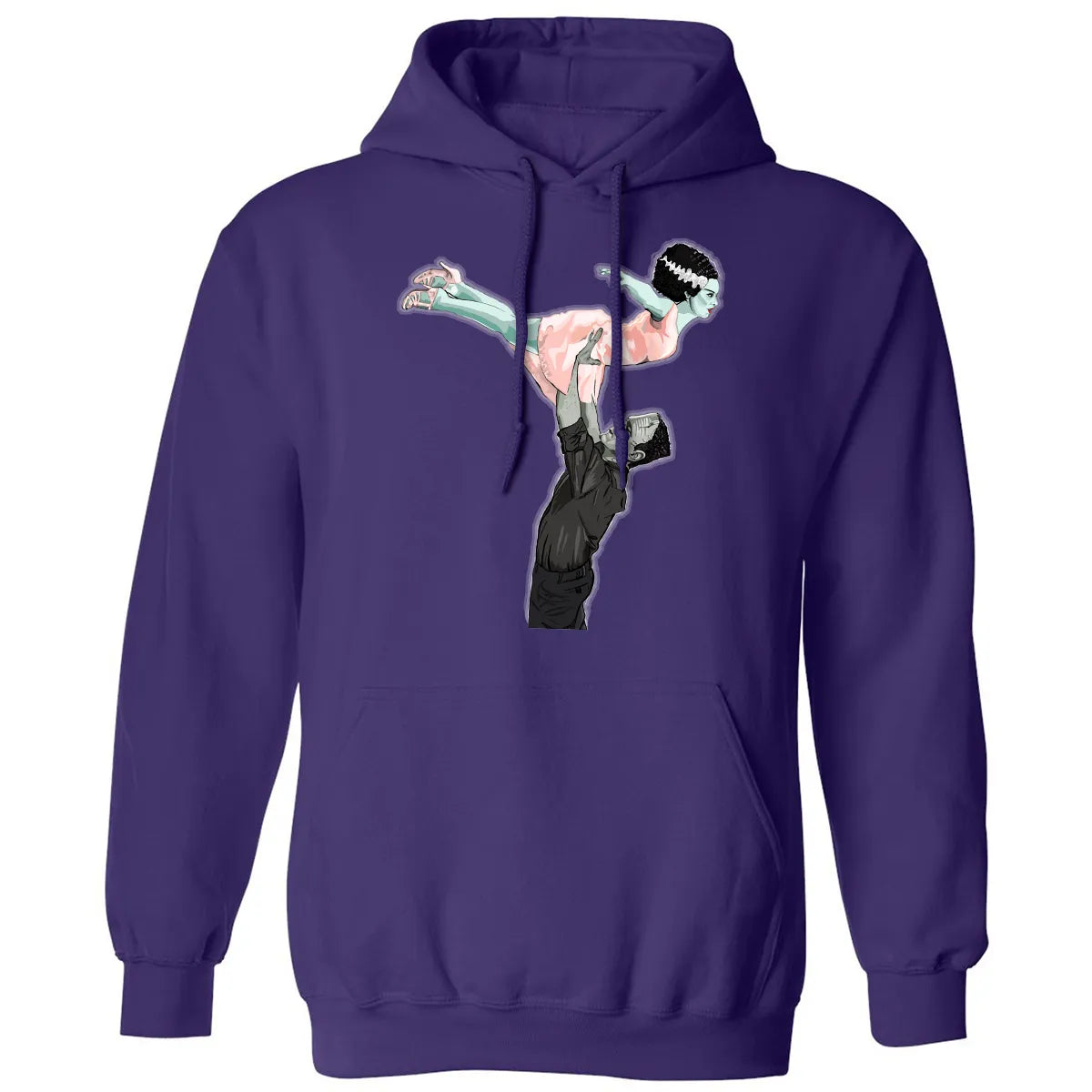 Classic Unisex Hoodie - ZUBEVMMG