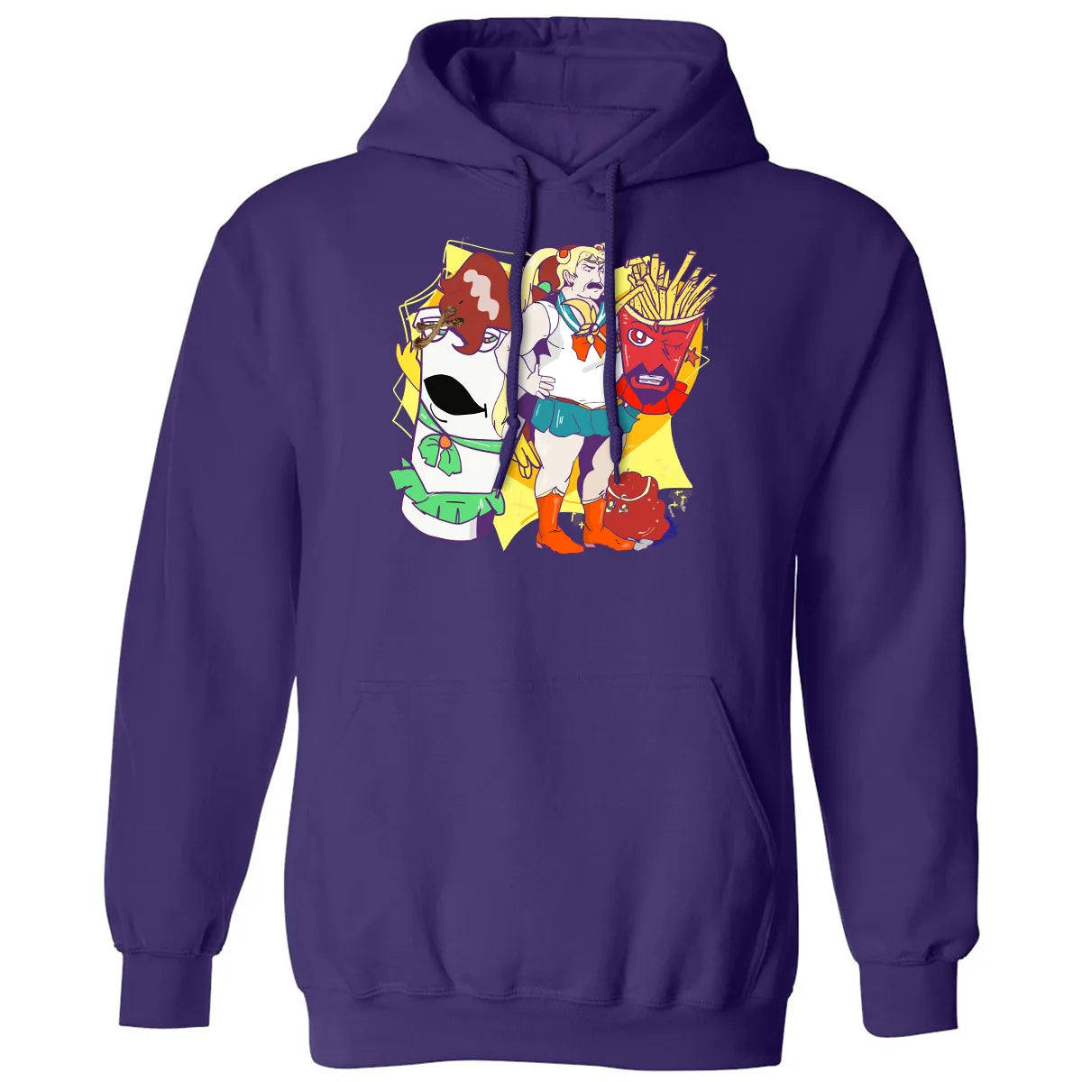Classic Unisex Hoodie - 31K6H5UL