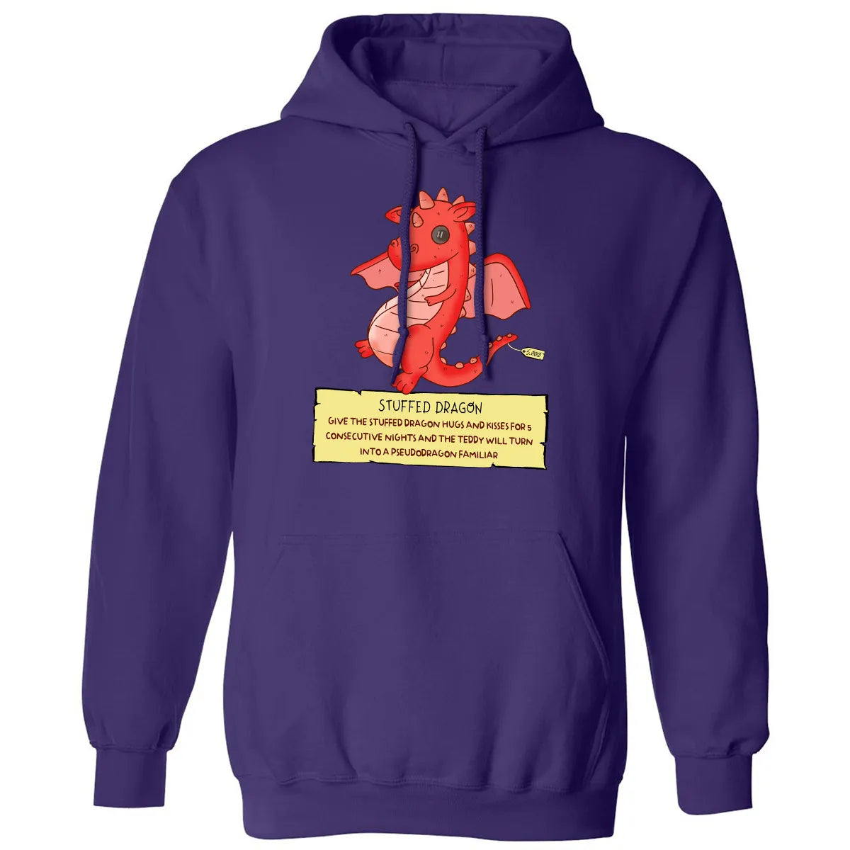 Classic Unisex Hoodie - 85PE3RQJ