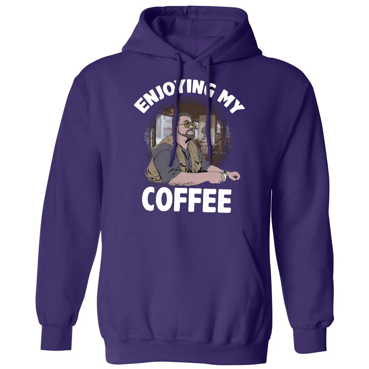 Classic Unisex Hoodie - WPGA8U38