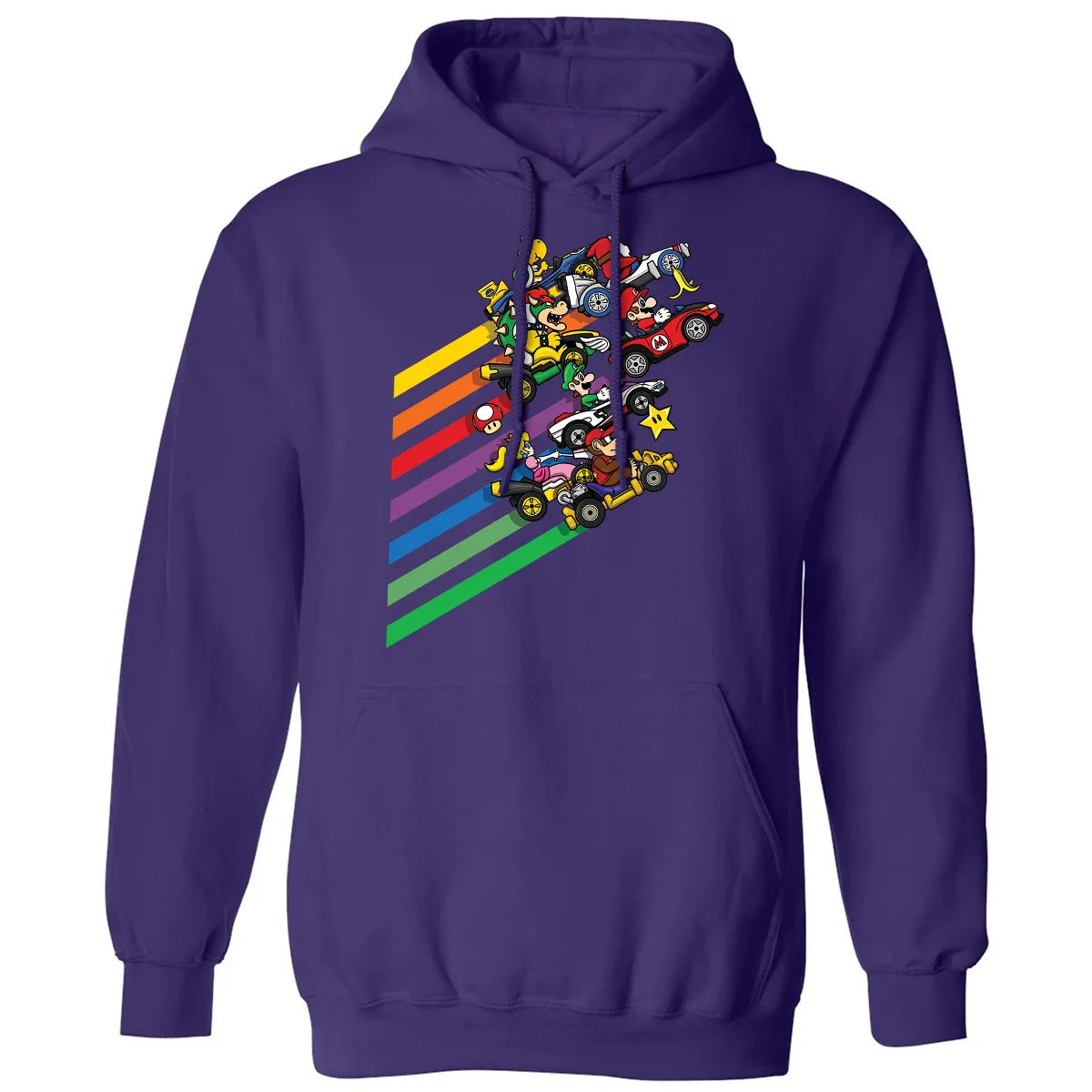 Classic Unisex Hoodie - CAWUNENX