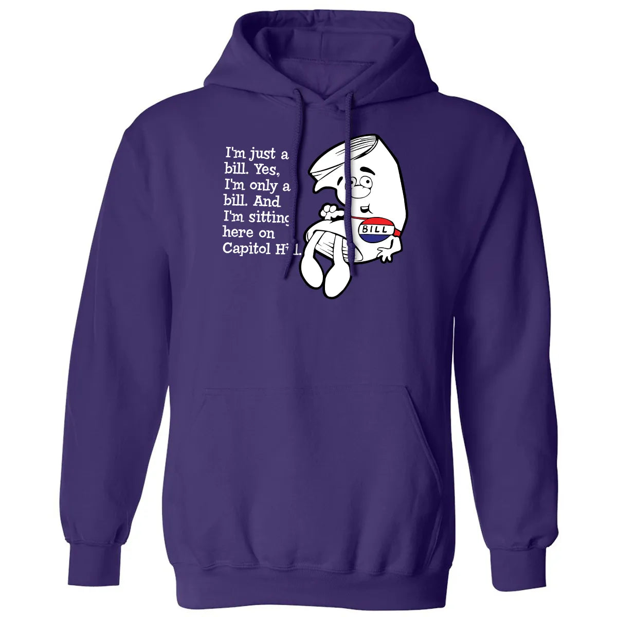 Classic Unisex Hoodie - SV1KB3YH