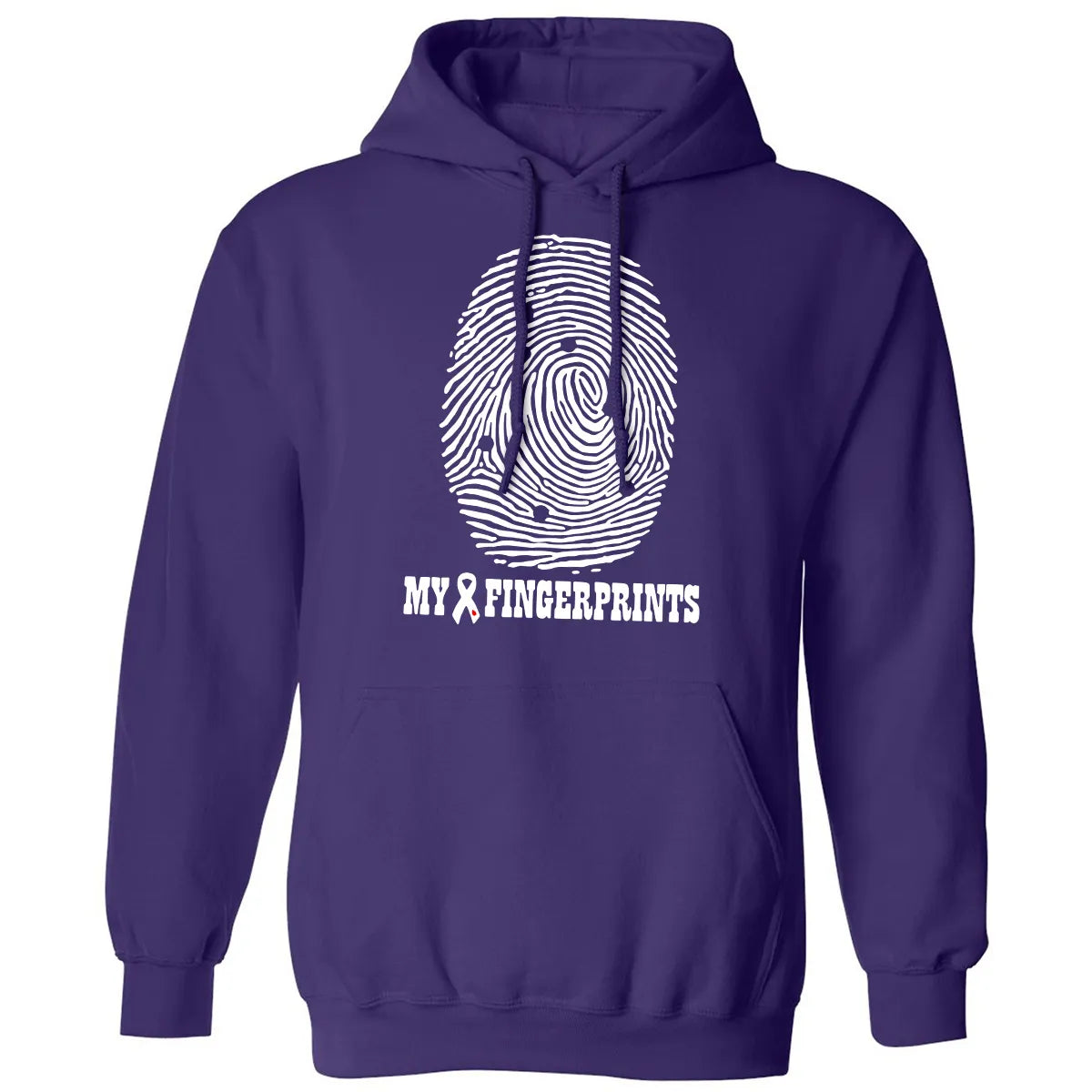 Classic Unisex Hoodie - MN2884JB